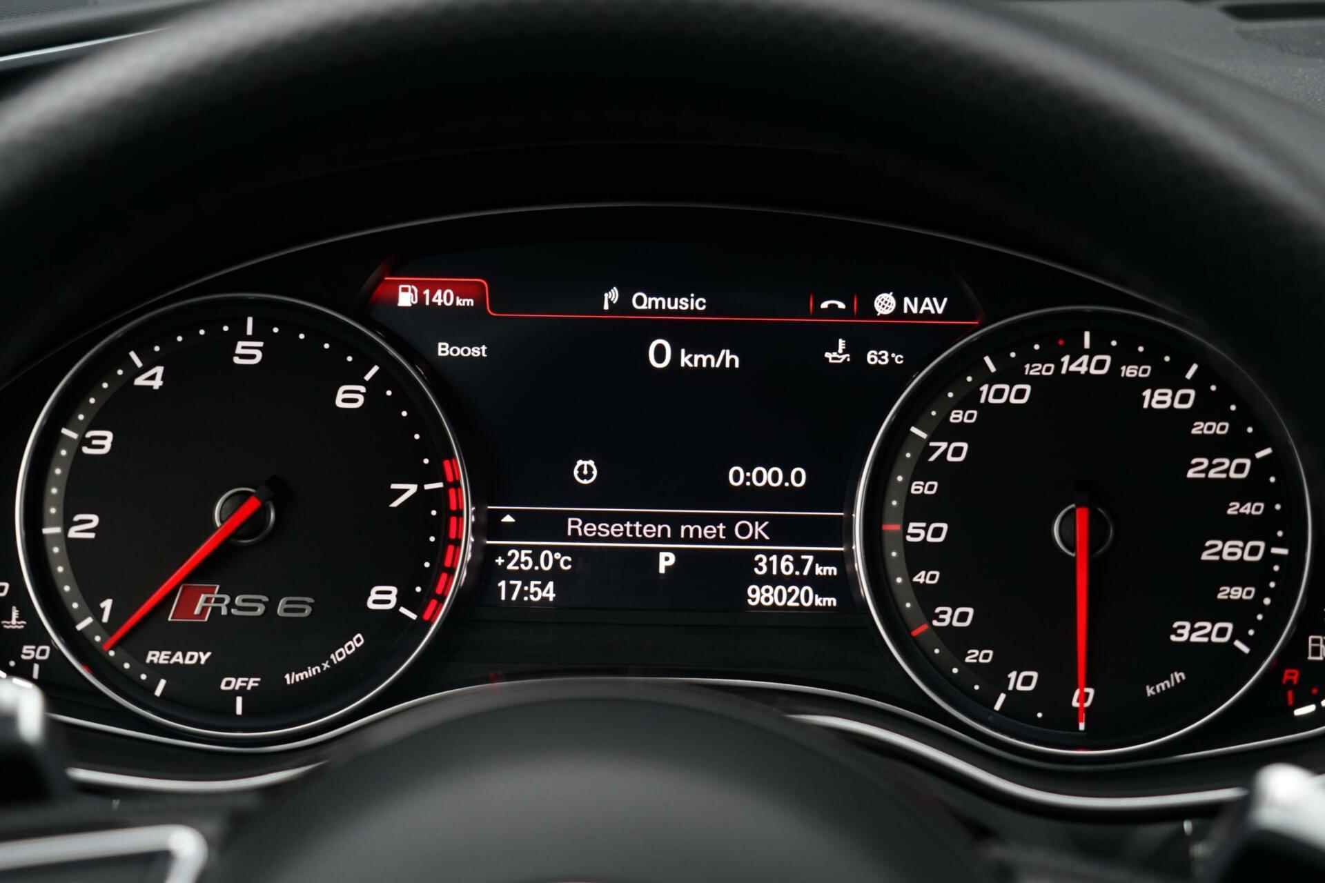 Audi RS6 Avant 4.0 TFSI quattro performance Pro Line Plus - 22/25