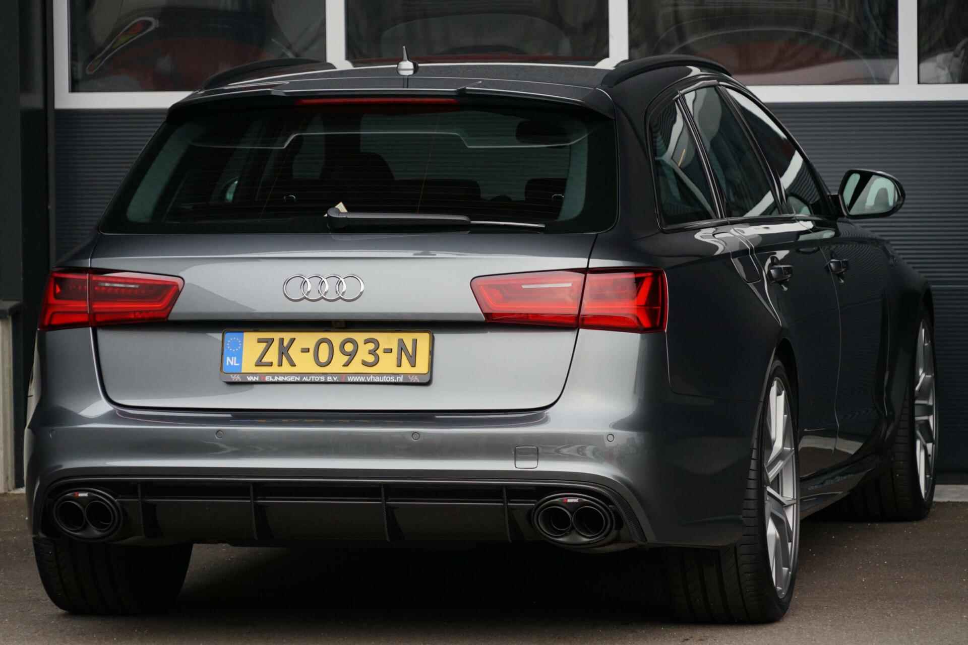 Audi RS6 Avant 4.0 TFSI quattro performance Pro Line Plus - 3/25