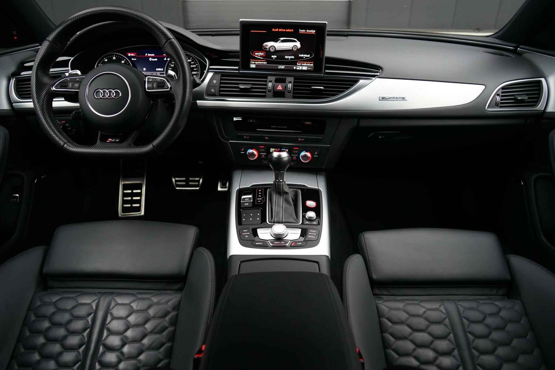 Audi RS6 Avant 4.0 TFSI quattro performance Pro Line Plus - 5/25