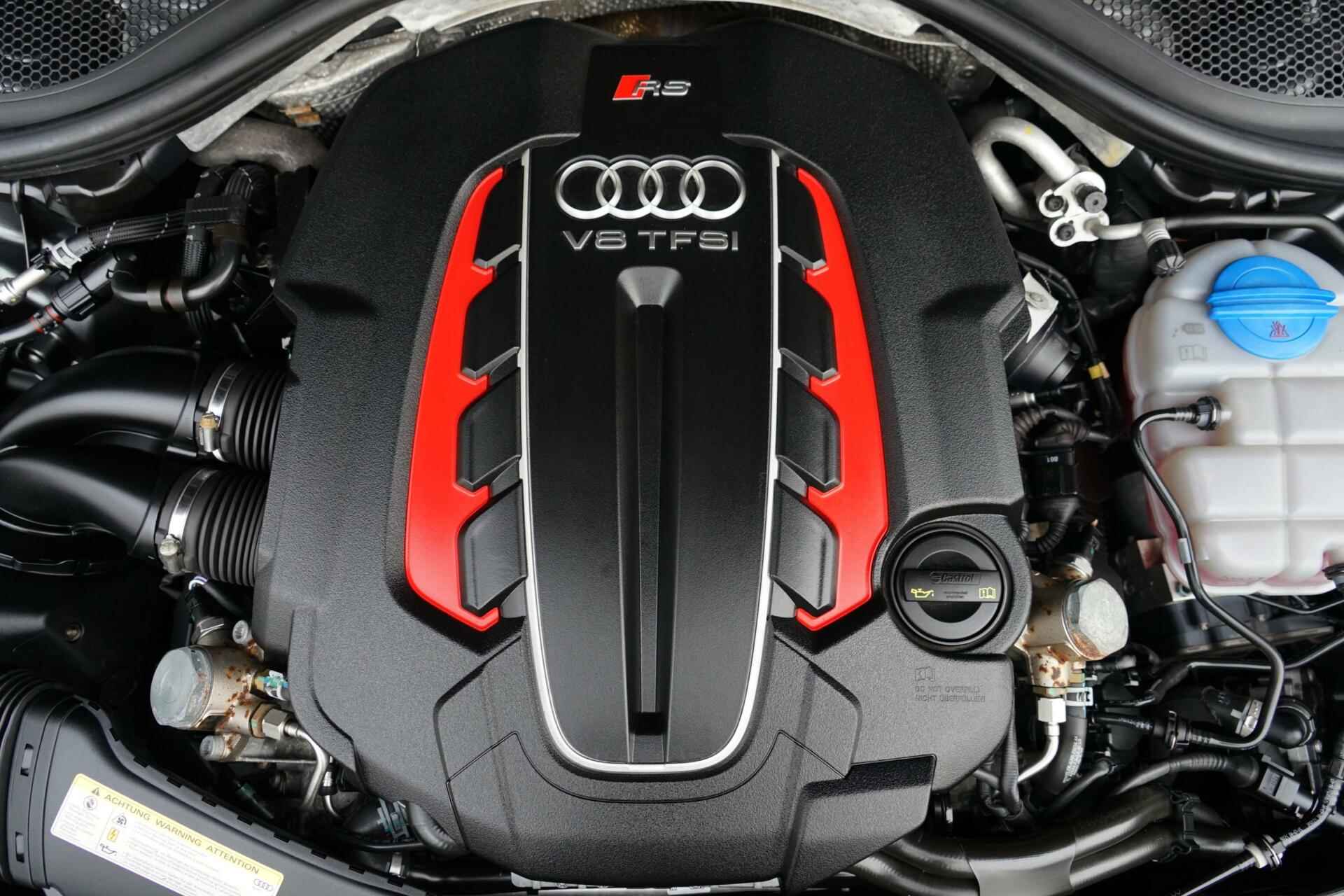 Audi RS6 Avant 4.0 TFSI quattro performance Pro Line Plus - 18/25