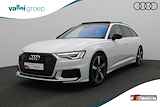 Audi A6 Avant 55 TFSI e 367PK S-tronic quattro S edition Competition / S-Line | Pano | Trekhaak | Bang & Olufsen | HUD | 20 inch | Matrix LED | Leder/alcantara stuurwiel