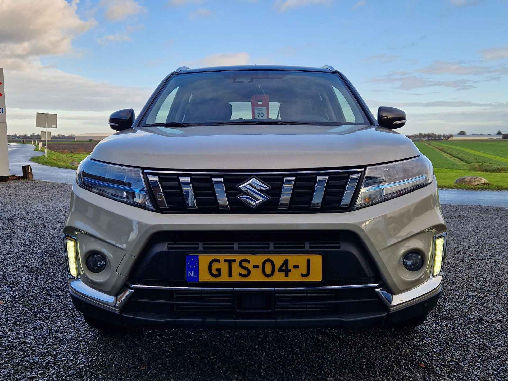 Suzuki Vitara 1.4 Boosterjet Style Smart Hybrid PDC V+A | CRUISE | NAVI | rijklaarprijs !! - 34/46