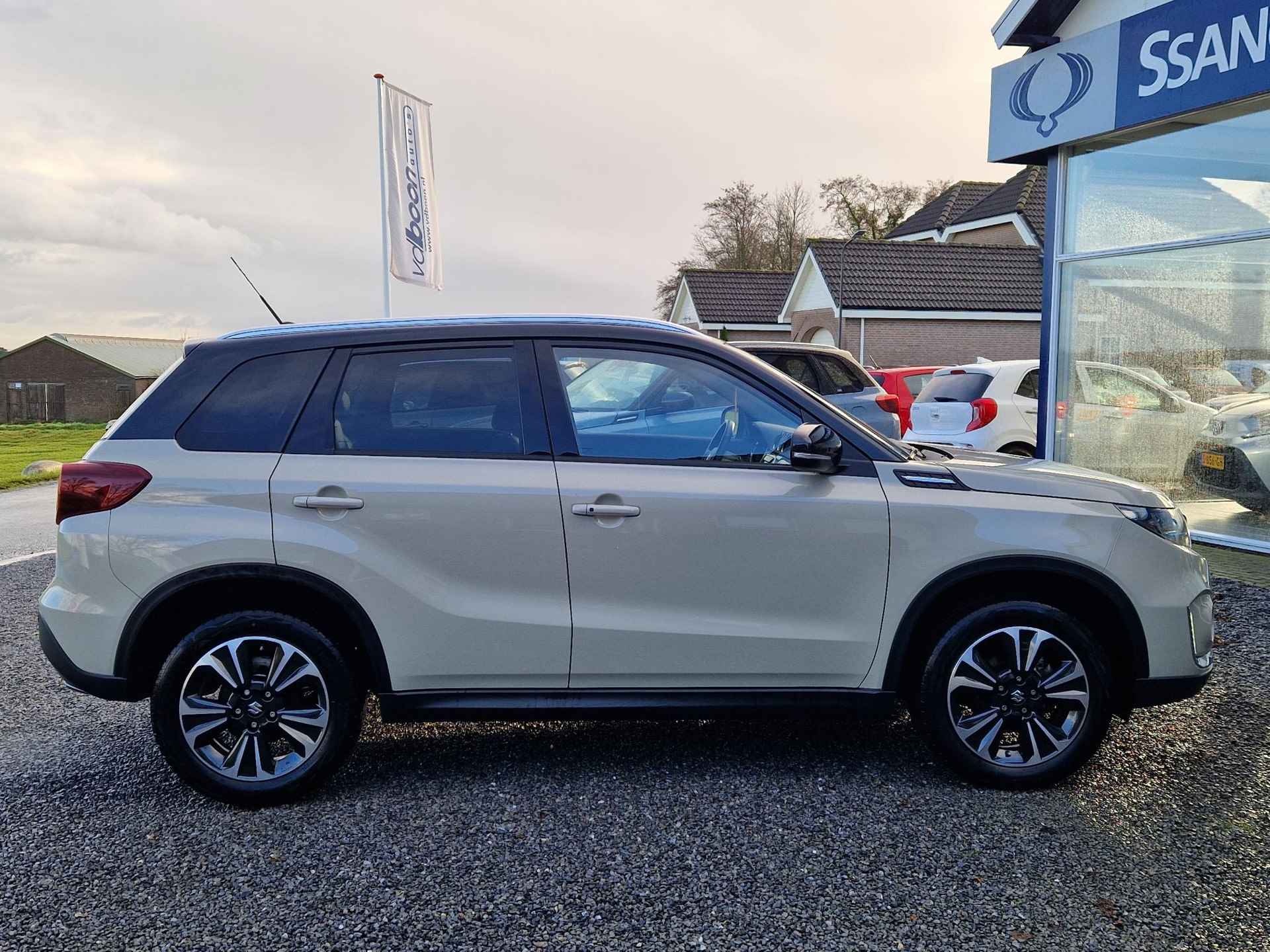 Suzuki Vitara 1.4 Boosterjet Style Smart Hybrid PDC V+A | CRUISE | NAVI | rijklaarprijs !! - 41/46