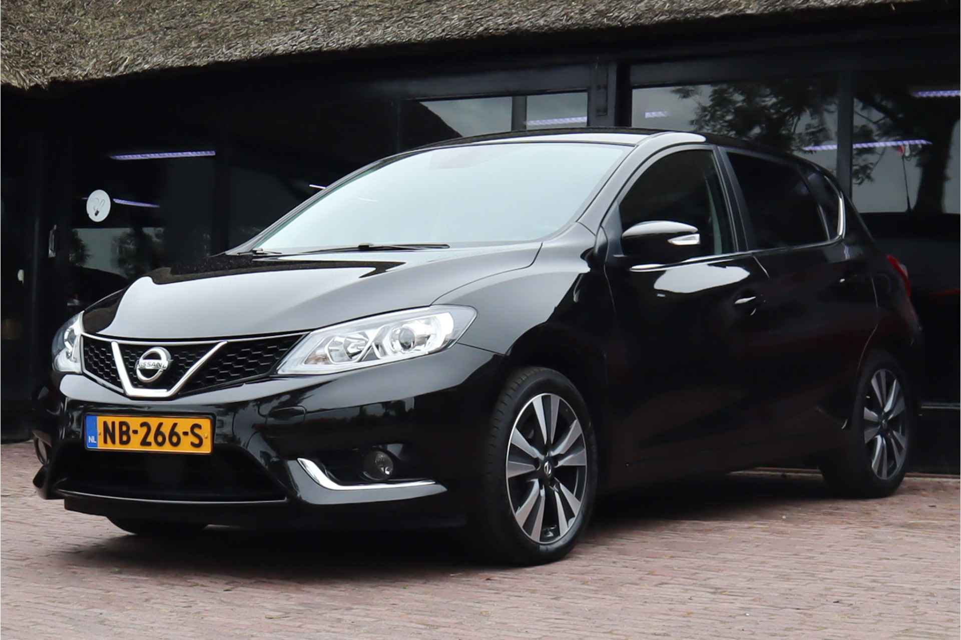 Nissan Pulsar 1.2 DIG-T Tekna | Climate control | Camera | Trekhaak - 4/32