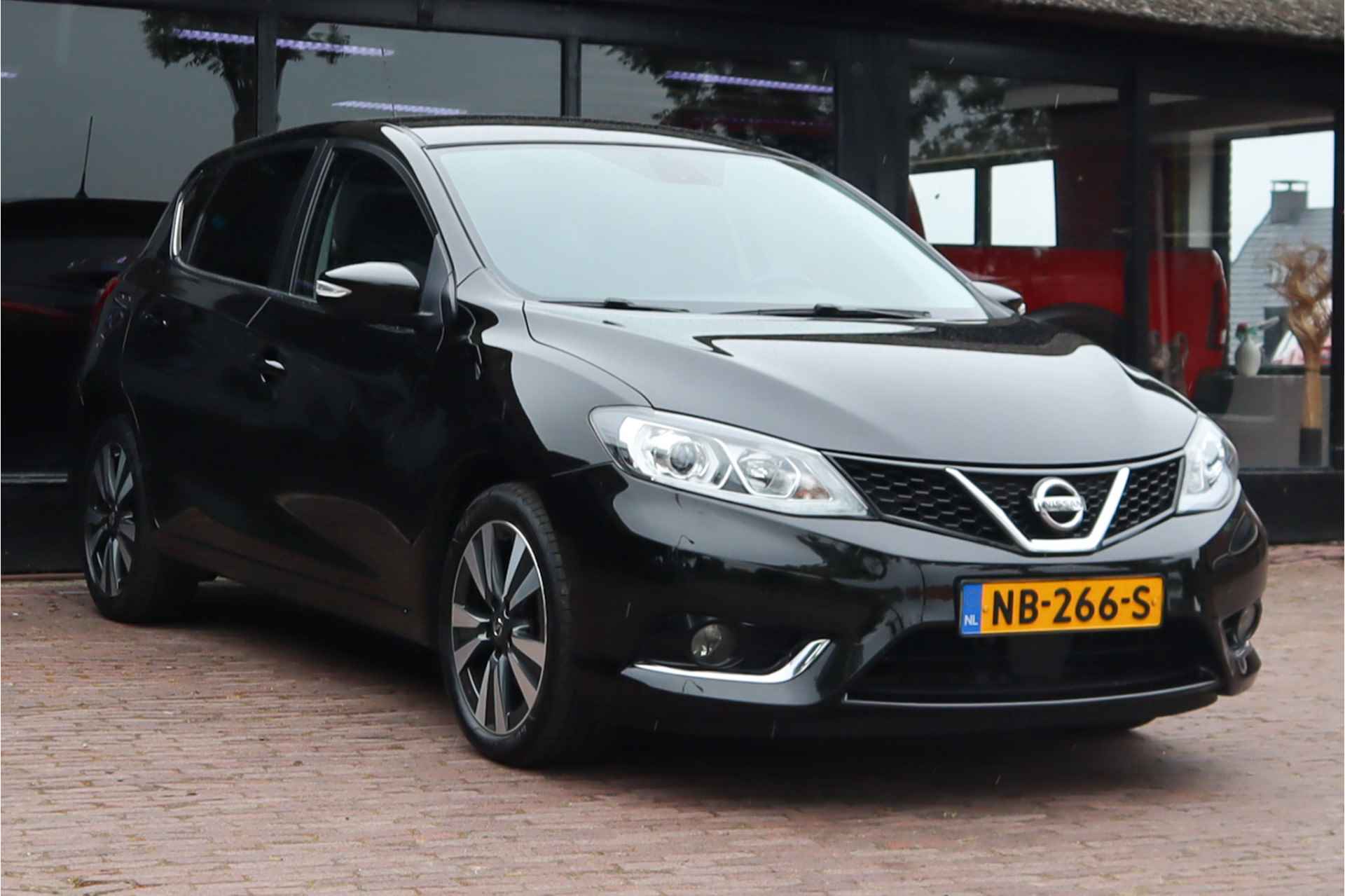 Nissan Pulsar 1.2 DIG-T Tekna | Climate control | Camera | Trekhaak - 23/32