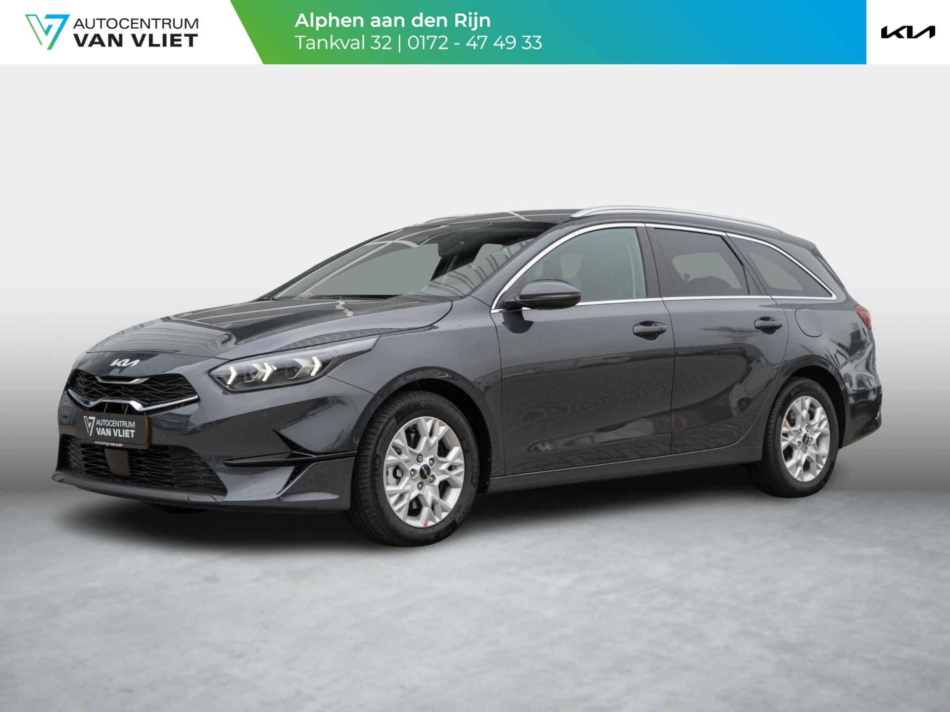 Kia Ceed BOVAG 40-Puntencheck