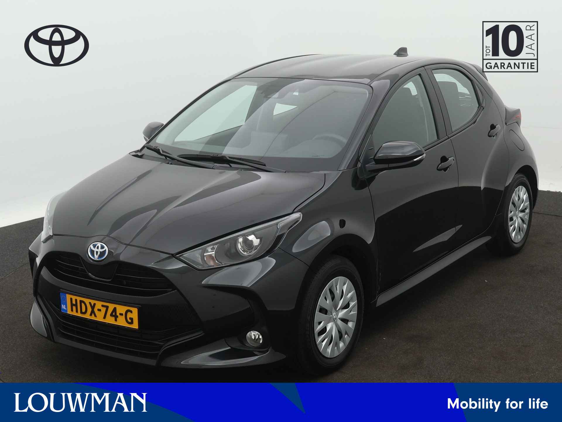 Toyota Yaris 1.5 Hybrid Active Limited | Climate Control | Cruise Control Adaptief | Camera |