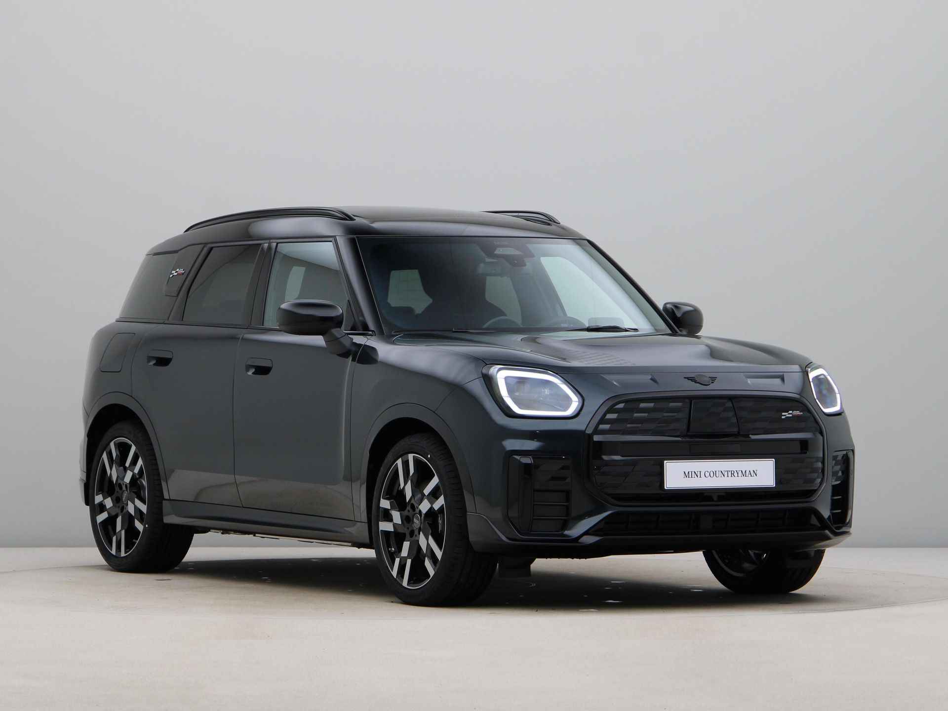 MINI Countryman E John Cooper Works Pakket M Plus PRIVATE LEASE EUR 699,- (48 mnd/10.000 km) - 8/27