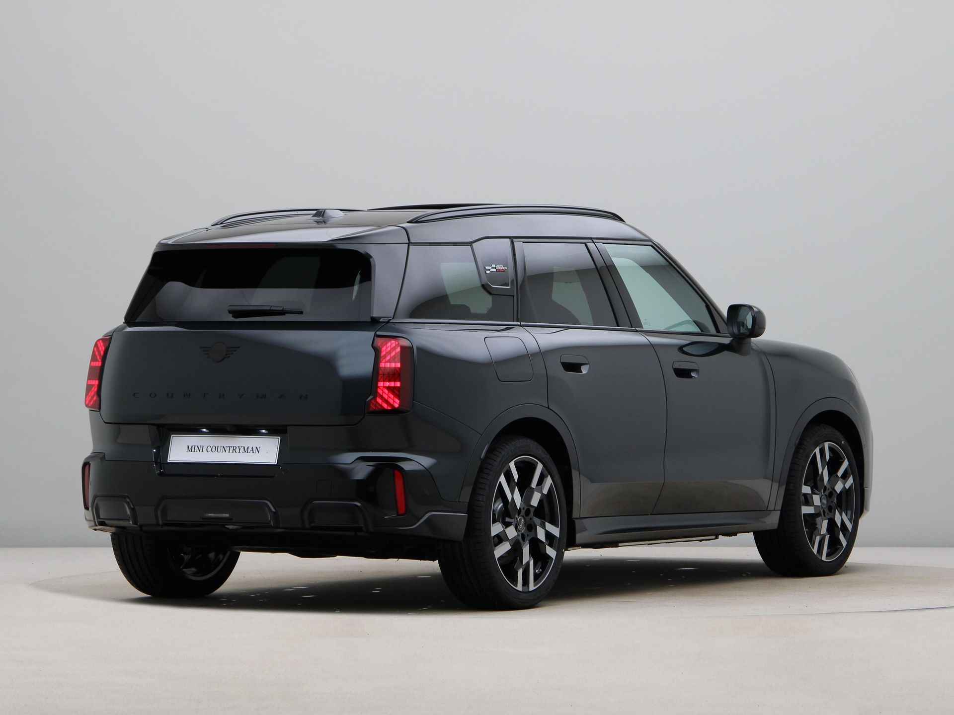 MINI Countryman E John Cooper Works Pakket M Plus PRIVATE LEASE EUR 699,- (48 mnd/10.000 km) - 10/27