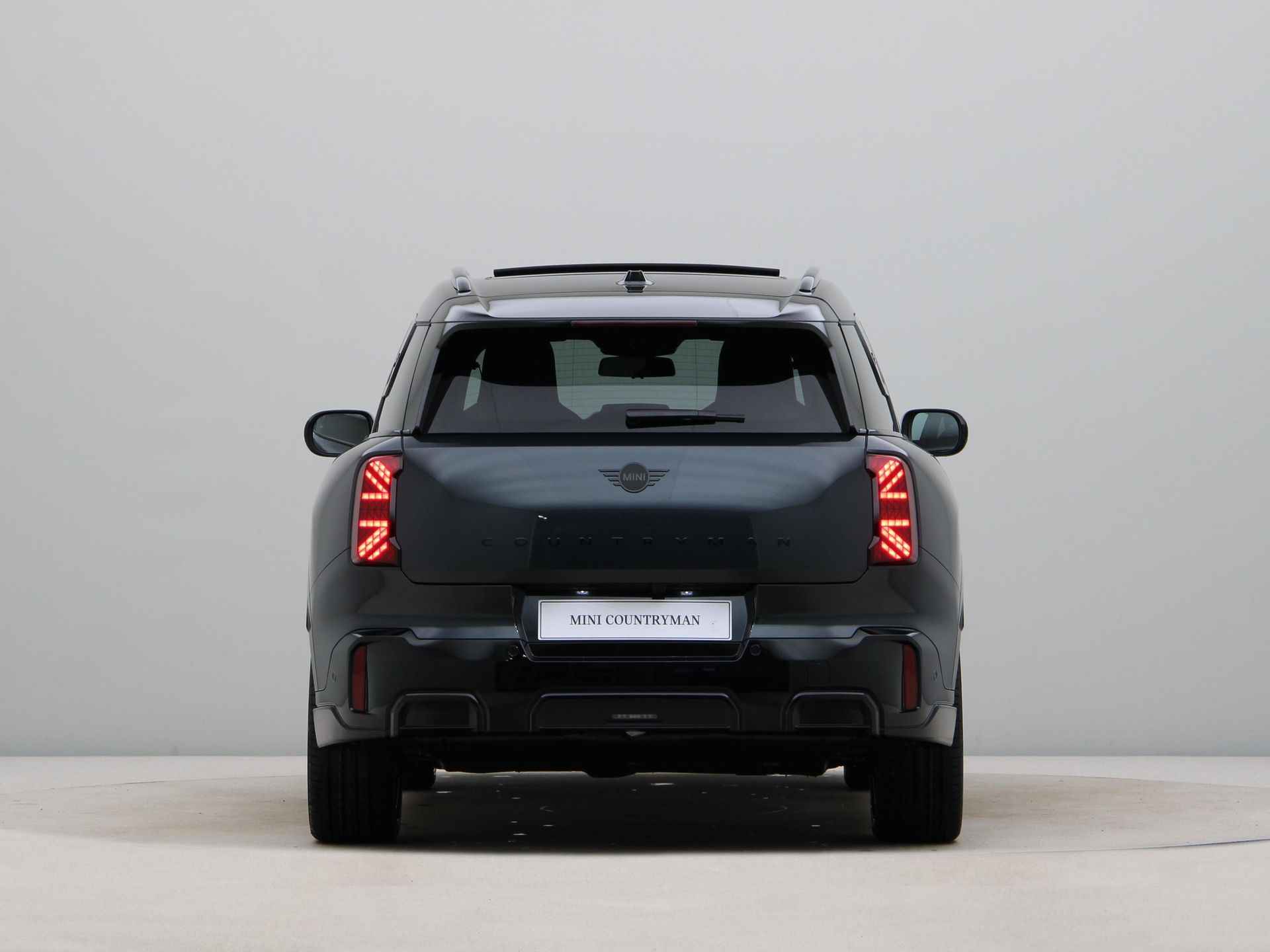 MINI Countryman E John Cooper Works Pakket M Plus PRIVATE LEASE EUR 699,- (48 mnd/10.000 km) - 11/27