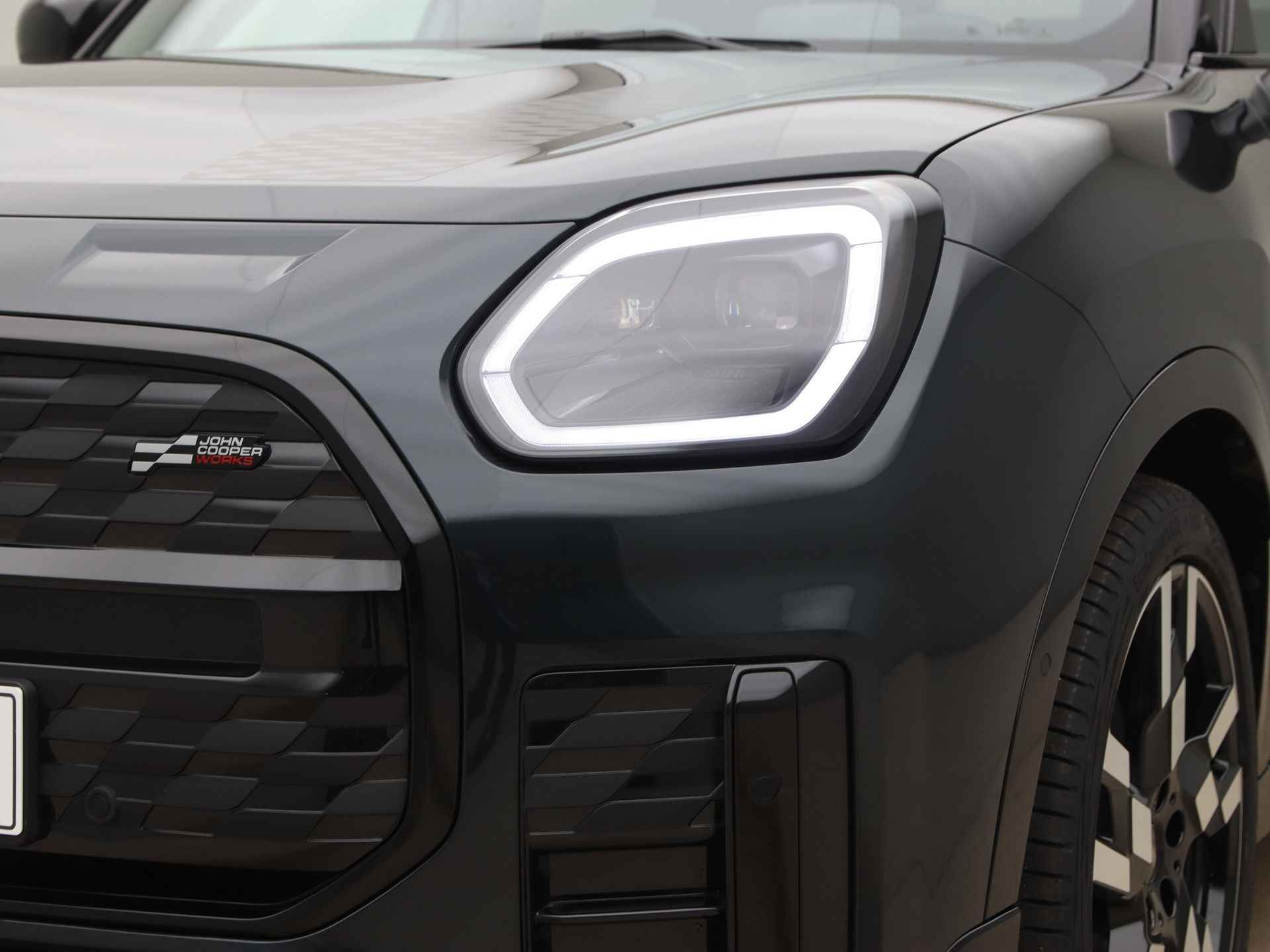 MINI Countryman E John Cooper Works Pakket M Plus PRIVATE LEASE EUR 699,- (48 mnd/10.000 km) - 21/27