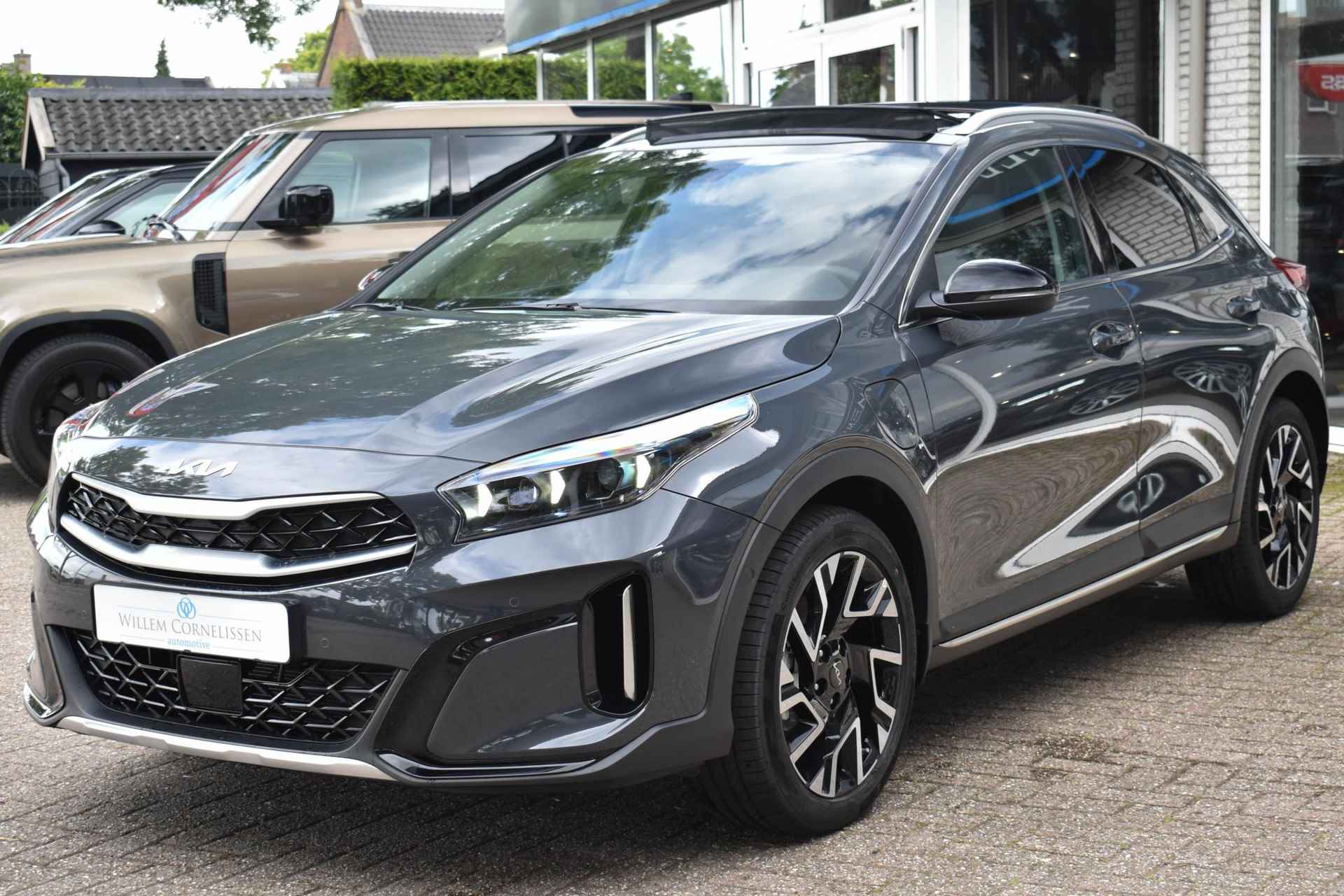 Kia XCeed 1.6 GDi PHEV Aut. ExecutiveLine Pano Leder Zitklima Camera LED - 12/46