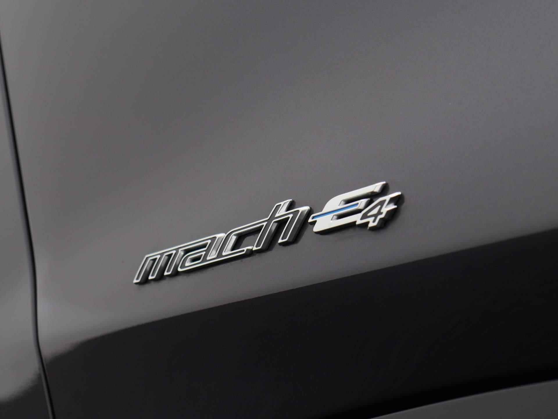 Ford Mustang Mach-E 75kWh AWD | B&O | Panoramadak | 360 Camera | Adaptive CC | - 17/60