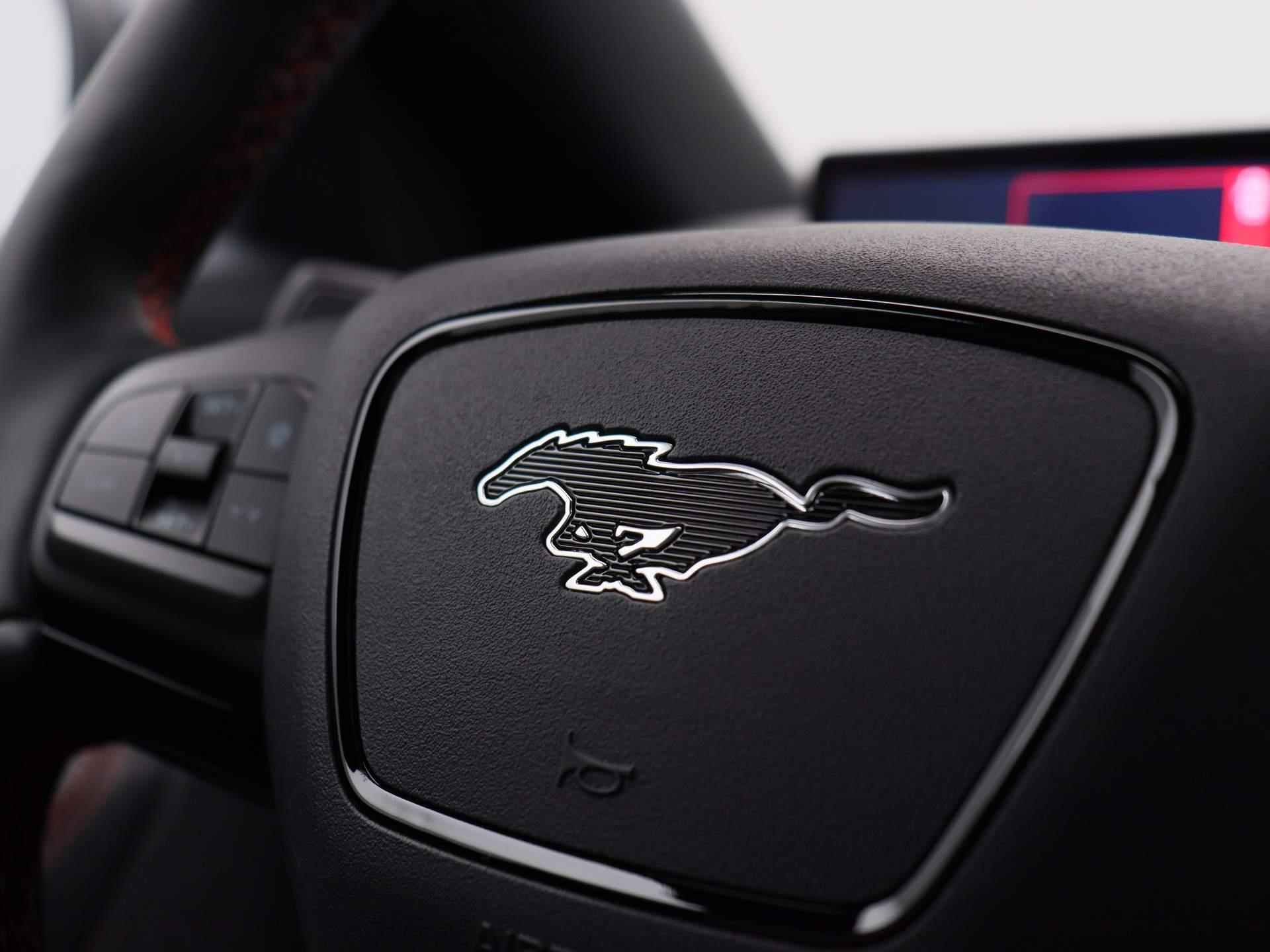 Ford Mustang Mach-E 75kWh AWD | B&O | Panoramadak | 360 Camera | Adaptive CC | - 29/60