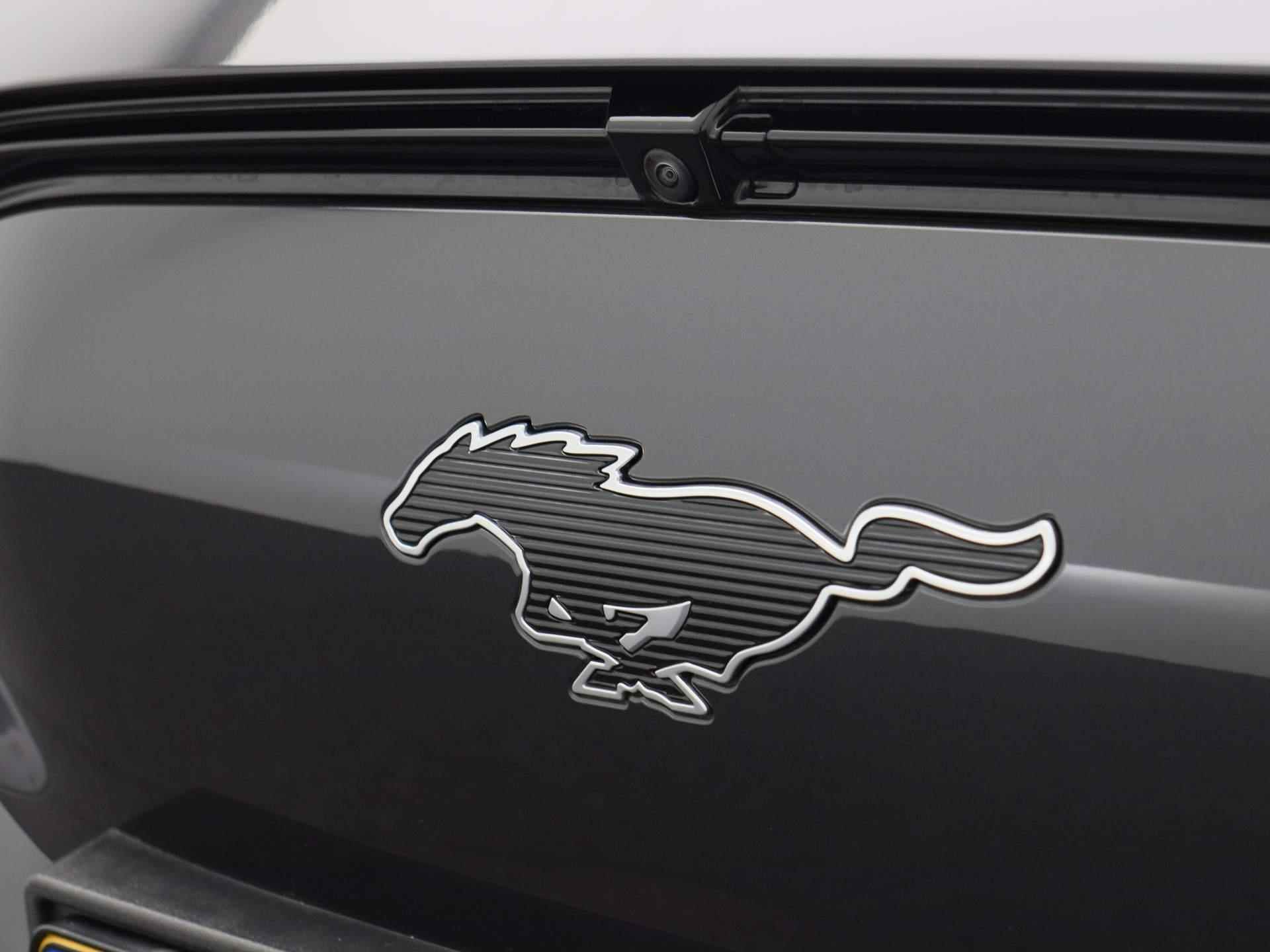 Ford Mustang Mach-E 75kWh AWD | B&O | Panoramadak | 360 Camera | Adaptive CC | - 58/60