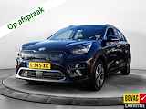 Kia e-Niro DynamicPlusLine 64 kWh (204 PK) 2e-Eig. Kia-Dealer-Onderh. BOVAG-Garantie. NL-Auto. Schuifkanteldak, Leer, Navigatie/Apple-Carplay/Android-Auto, Adaptieve-Cruise-Control, Keyless-Entry, Parkeersensoren-V+A, Achteruitrijcamera, Privacy-Glas