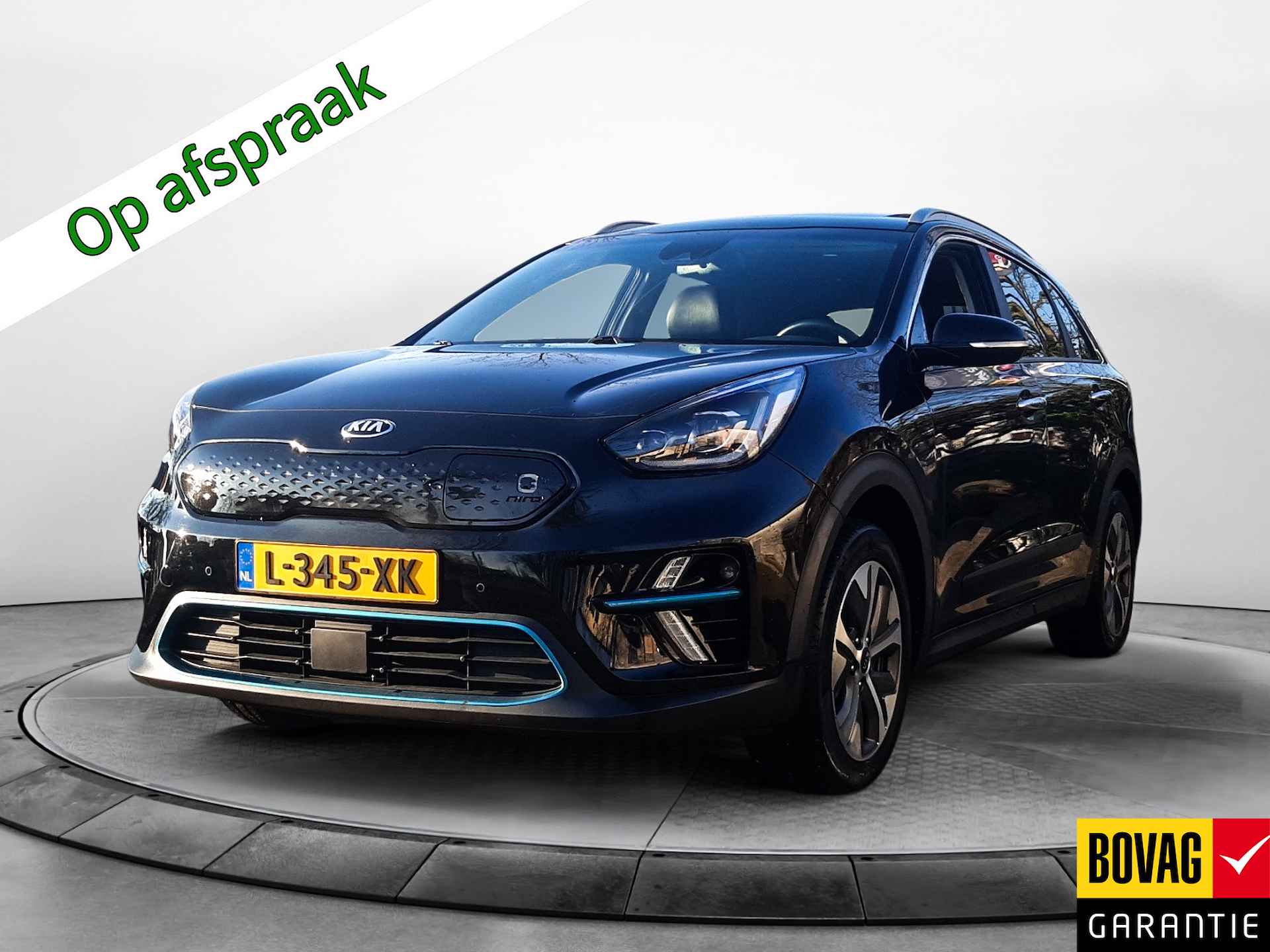 Kia e-Niro BOVAG 40-Puntencheck