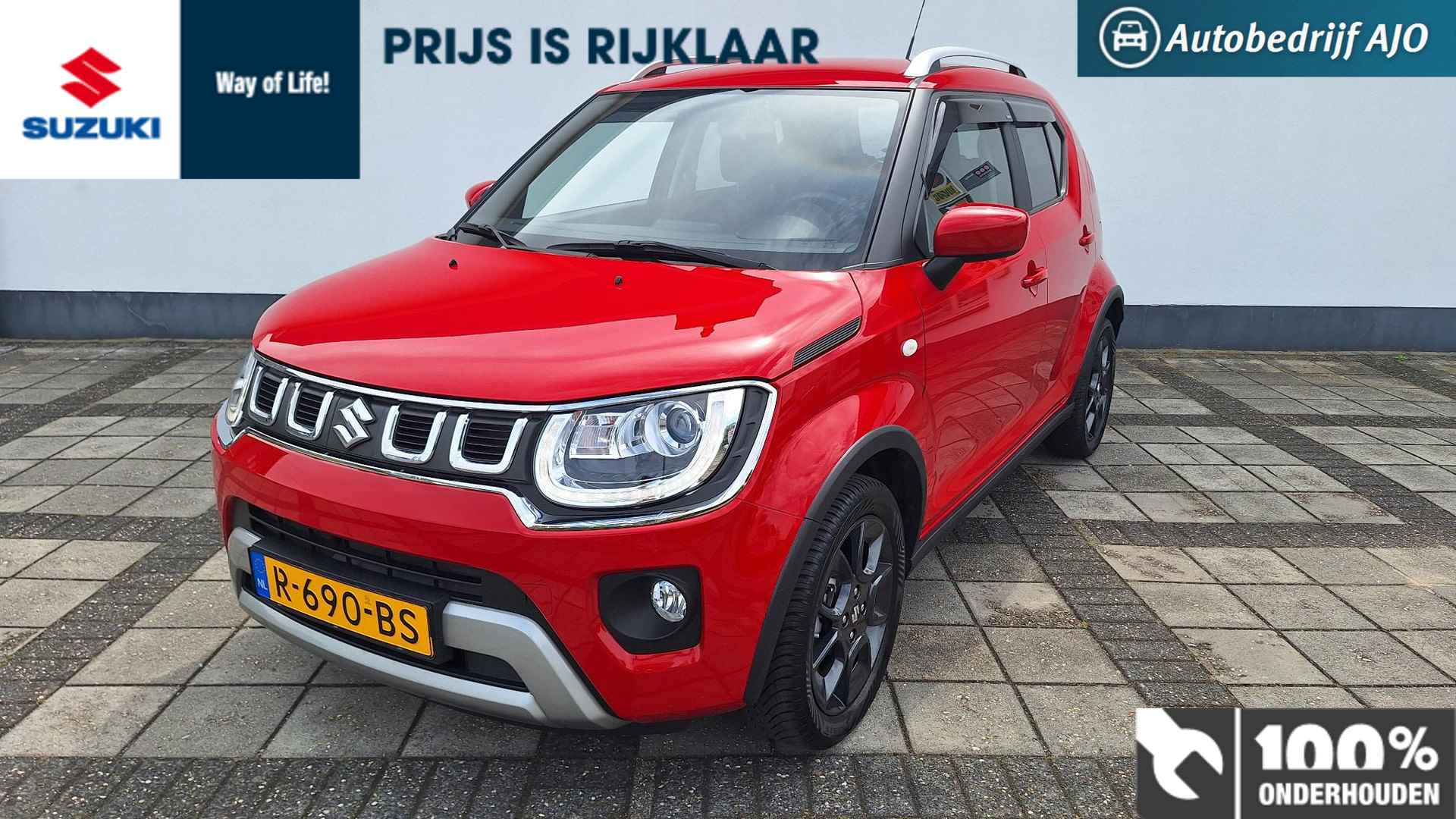 Suzuki Ignis