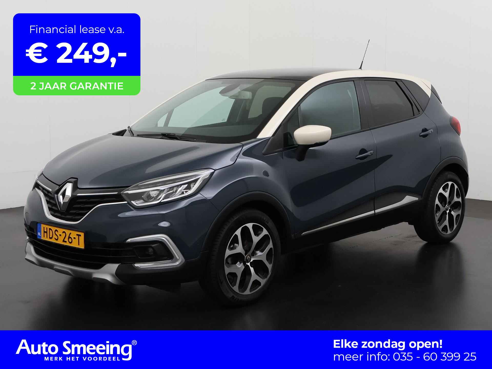 Renault Captur BOVAG 40-Puntencheck