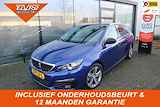 Peugeot 308 SW 1.2 PureTech GT-line AUTOMAAT NAVI DENON ALCANTARA PANORAMA KEYLESS PDC V+A RIJKLAARPRIJS!!