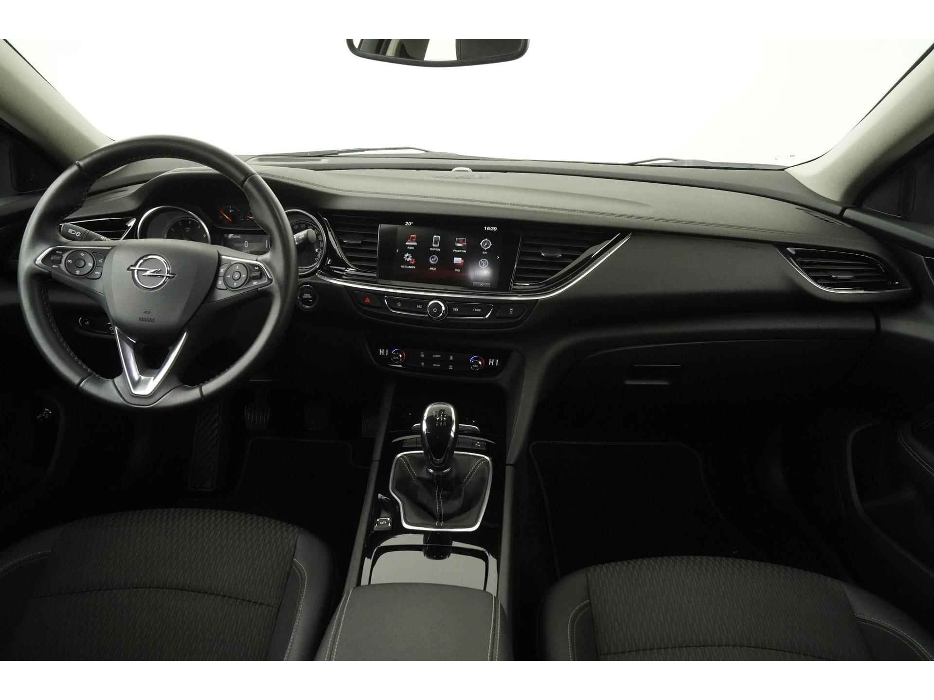 Opel Insignia Sports Tourer 1.5 Turbo Innovation | Camera | Apple Carplay | Navigatie | Zondag Open! - 5/37