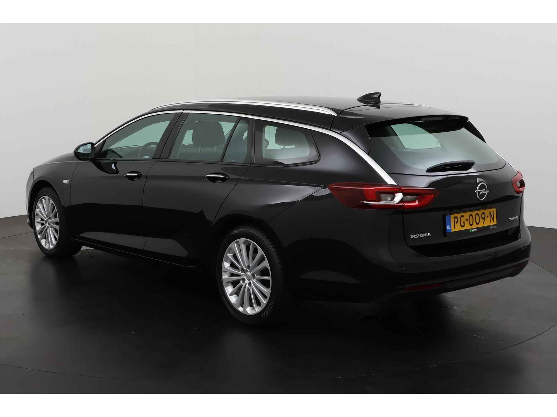 Opel Insignia Sports Tourer 1.5 Turbo Innovation | Camera | Apple Carplay | Navigatie | Zondag Open! - 6/37