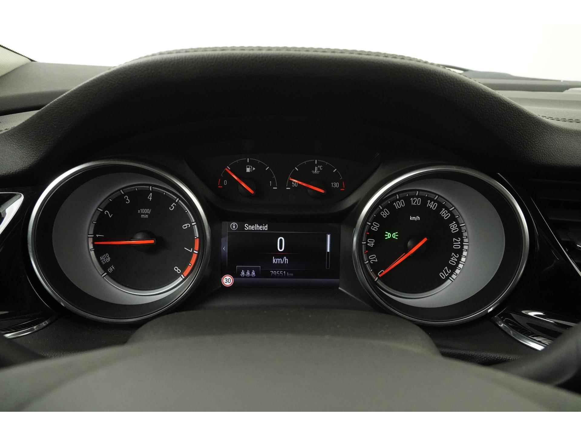 Opel Insignia Sports Tourer 1.5 Turbo Innovation | Camera | Apple Carplay | Navigatie | Zondag Open! - 9/37