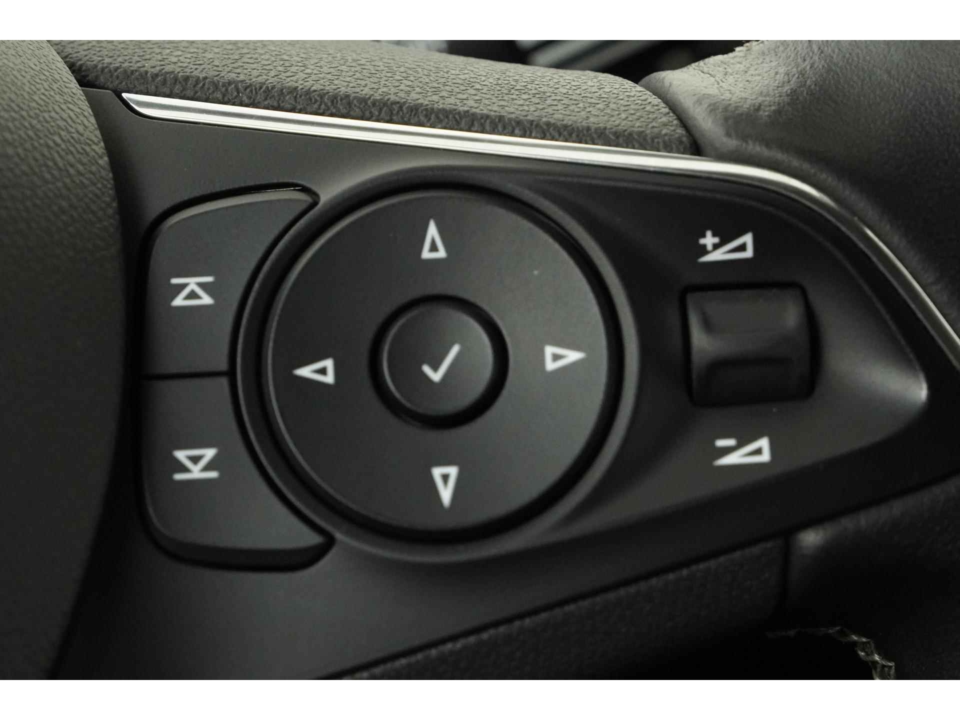 Opel Insignia Sports Tourer 1.5 Turbo Innovation | Camera | Apple Carplay | Navigatie | Zondag Open! - 10/37