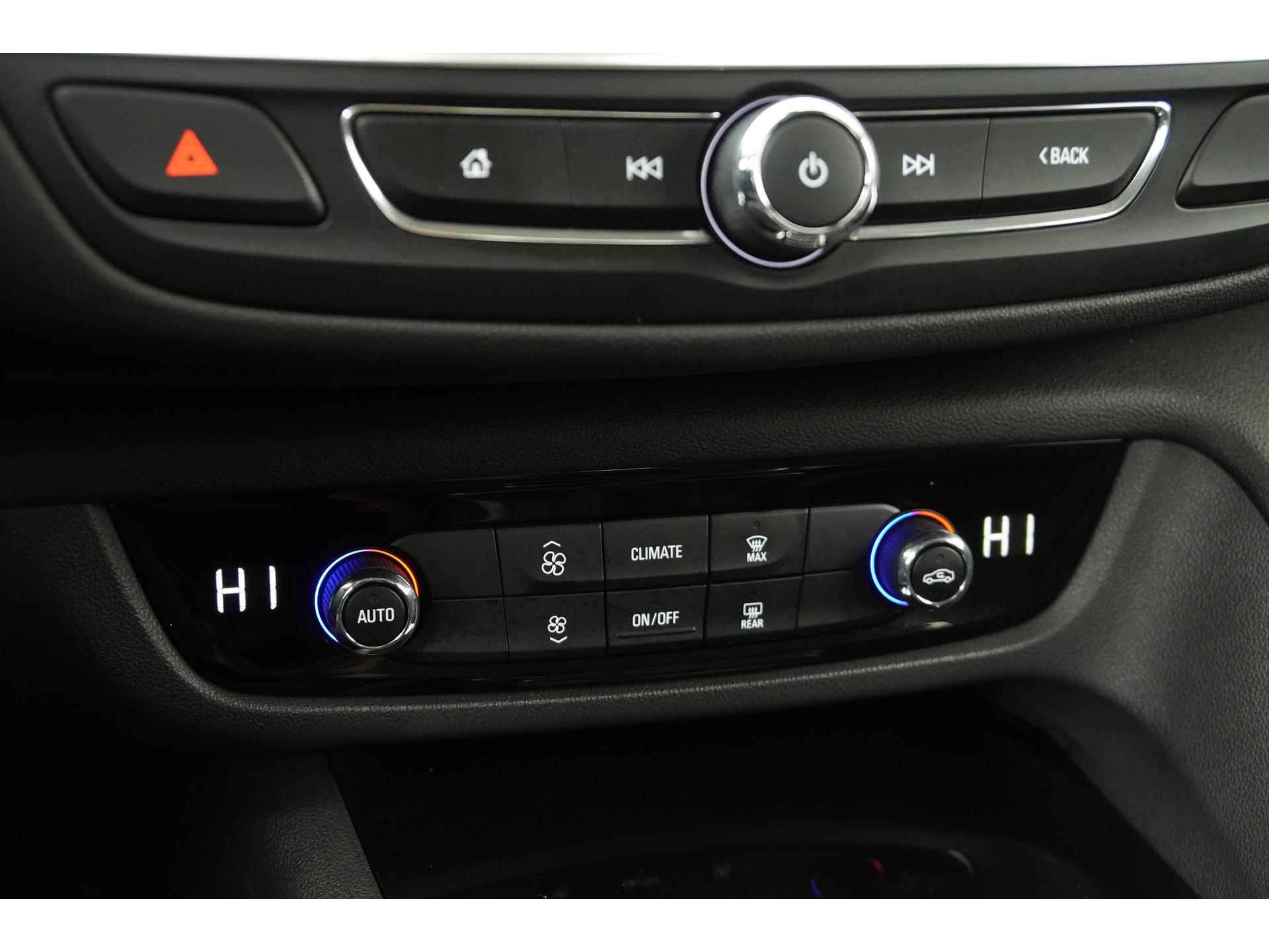 Opel Insignia Sports Tourer 1.5 Turbo Innovation | Camera | Apple Carplay | Navigatie | Zondag Open! - 11/37