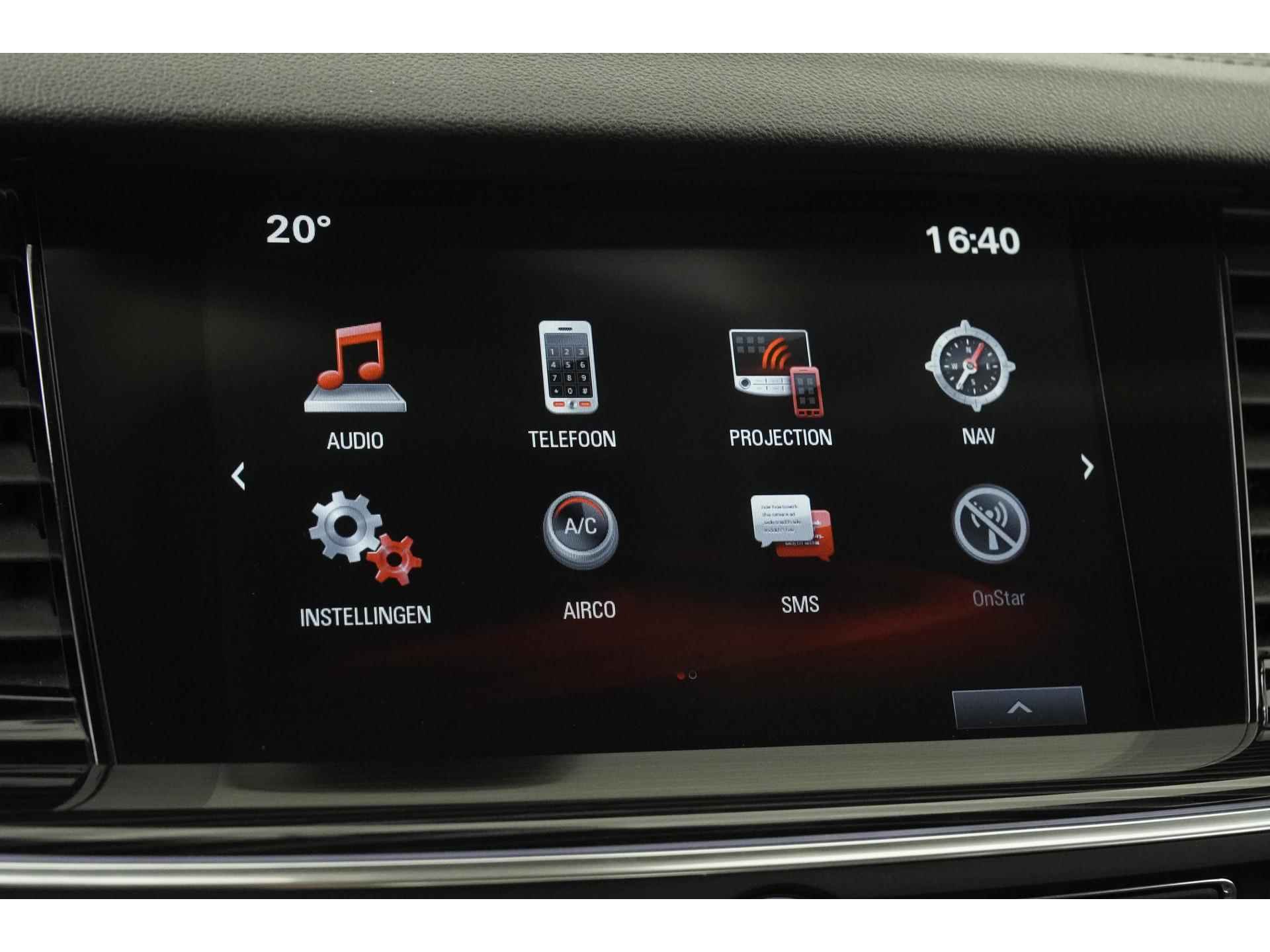 Opel Insignia Sports Tourer 1.5 Turbo Innovation | Camera | Apple Carplay | Navigatie | Zondag Open! - 13/37