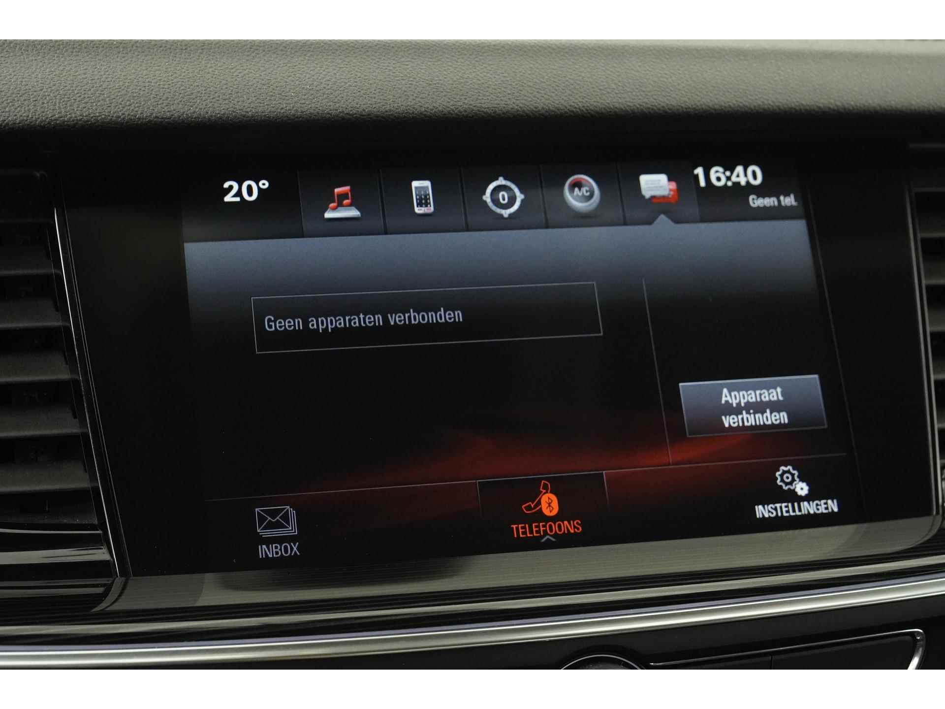 Opel Insignia Sports Tourer 1.5 Turbo Innovation | Camera | Apple Carplay | Navigatie | Zondag Open! - 15/37