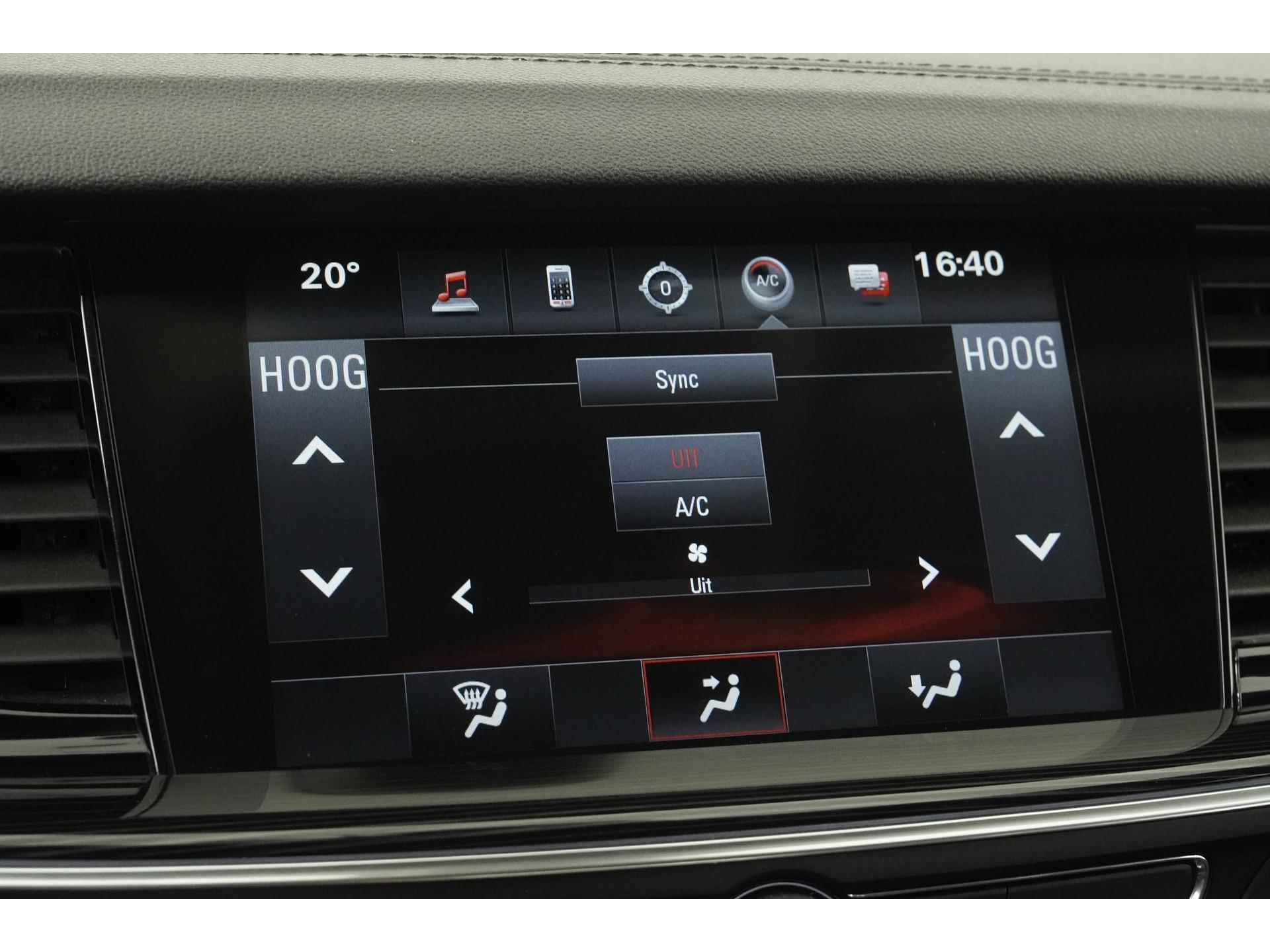 Opel Insignia Sports Tourer 1.5 Turbo Innovation | Camera | Apple Carplay | Navigatie | Zondag Open! - 16/37