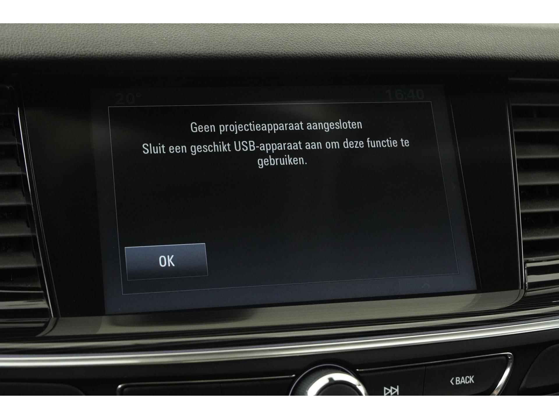Opel Insignia Sports Tourer 1.5 Turbo Innovation | Camera | Apple Carplay | Navigatie | Zondag Open! - 19/37