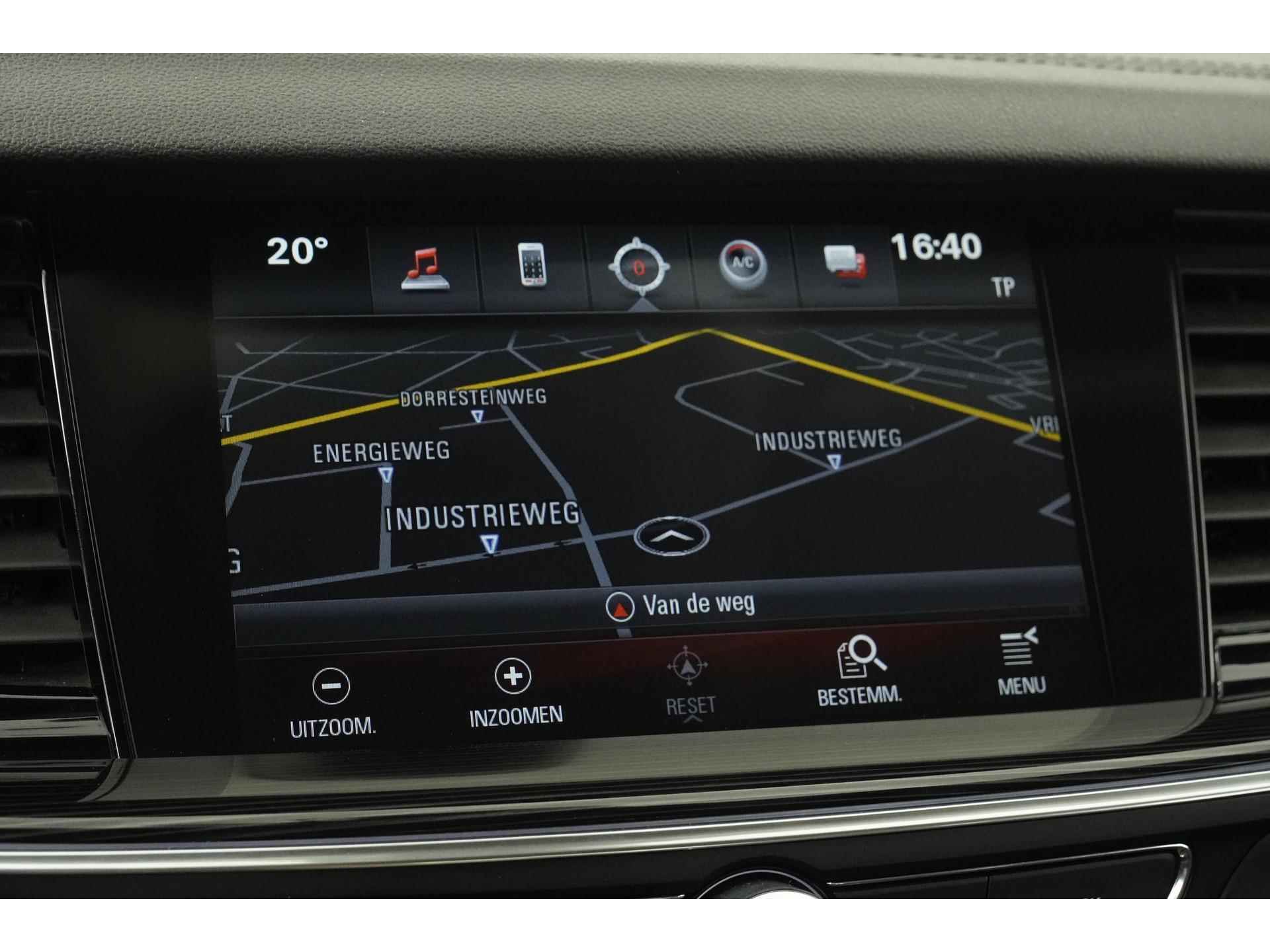 Opel Insignia Sports Tourer 1.5 Turbo Innovation | Camera | Apple Carplay | Navigatie | Zondag Open! - 20/37