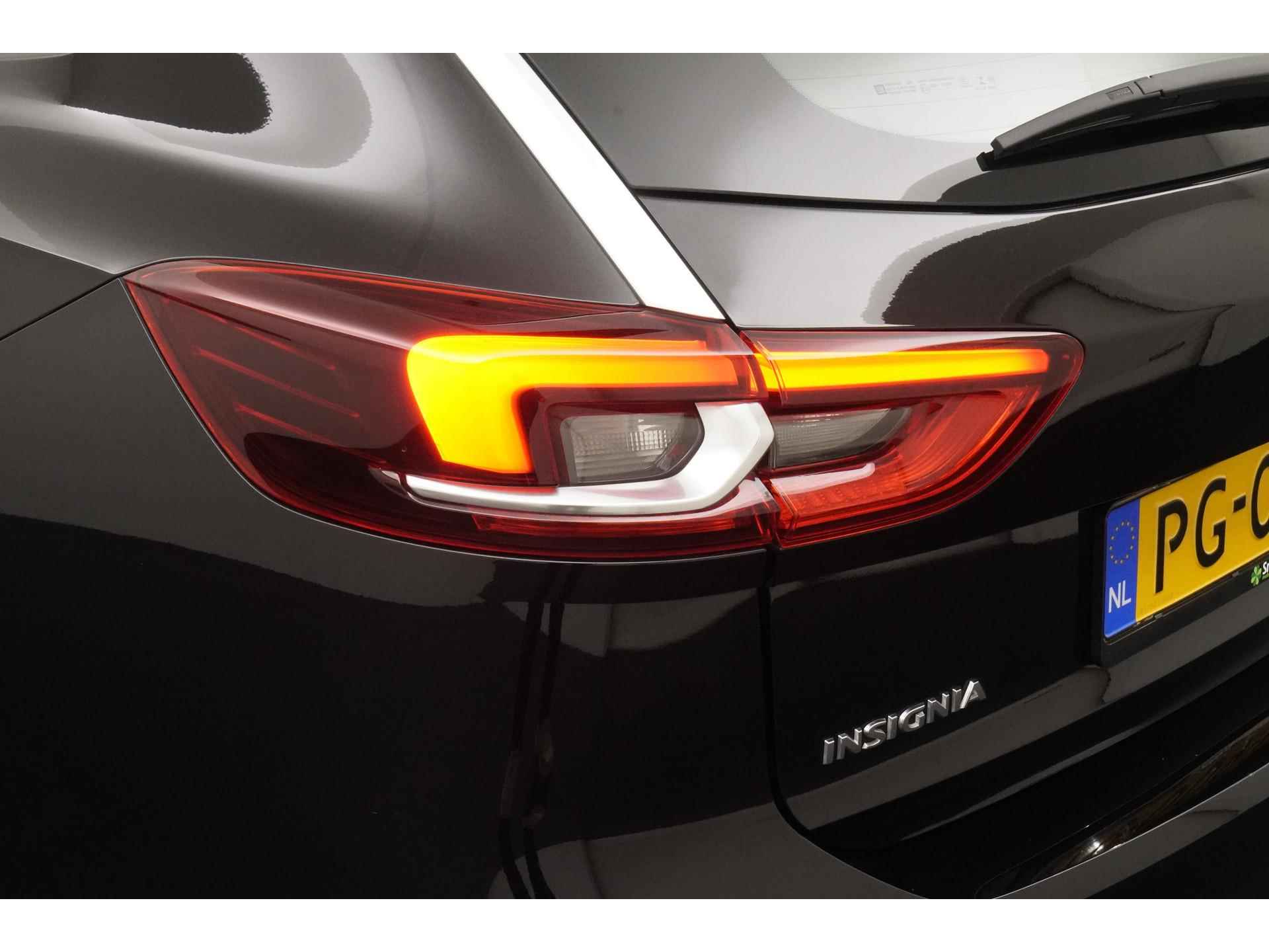 Opel Insignia Sports Tourer 1.5 Turbo Innovation | Camera | Apple Carplay | Navigatie | Zondag Open! - 23/37