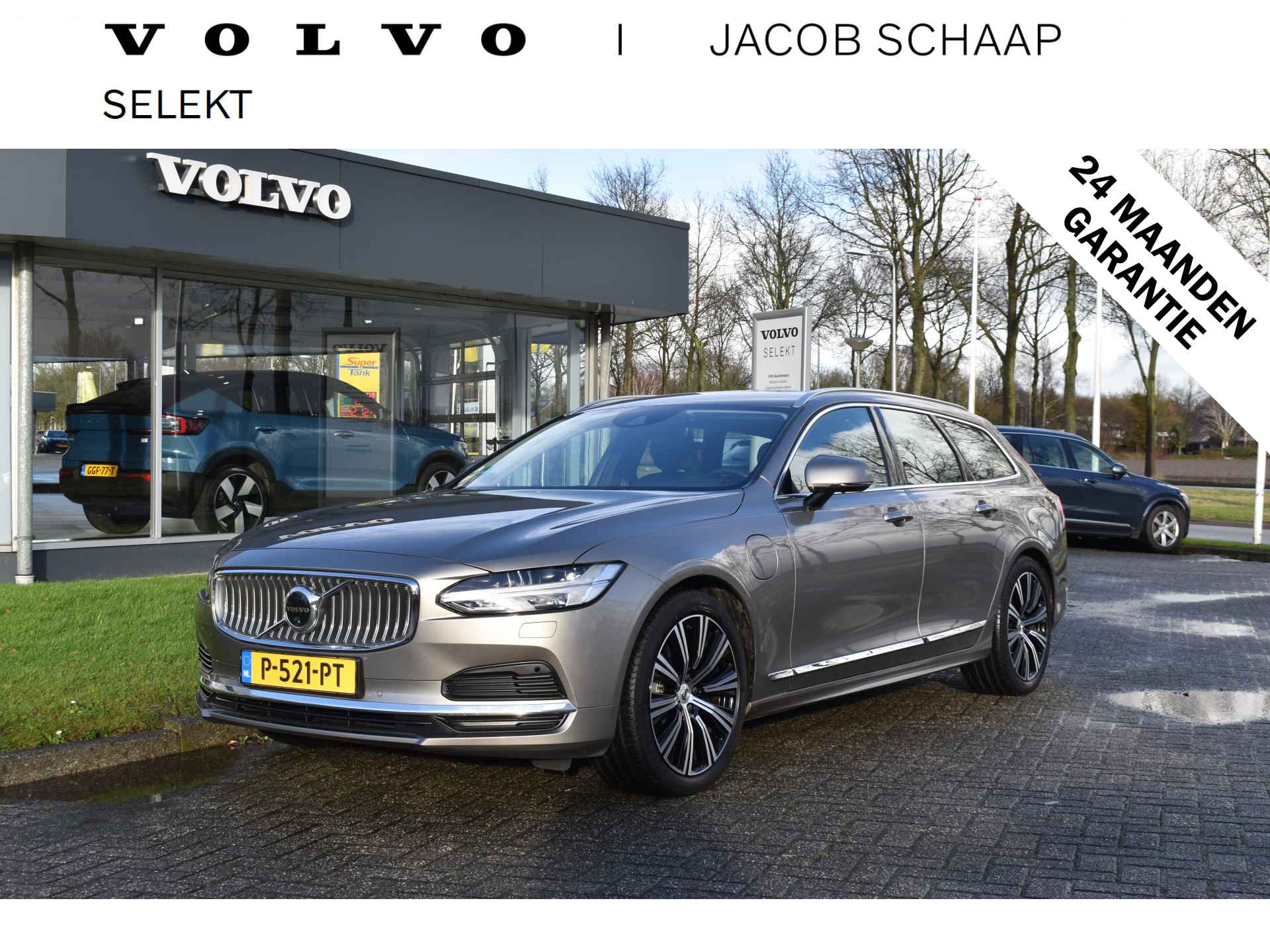 Volvo V90