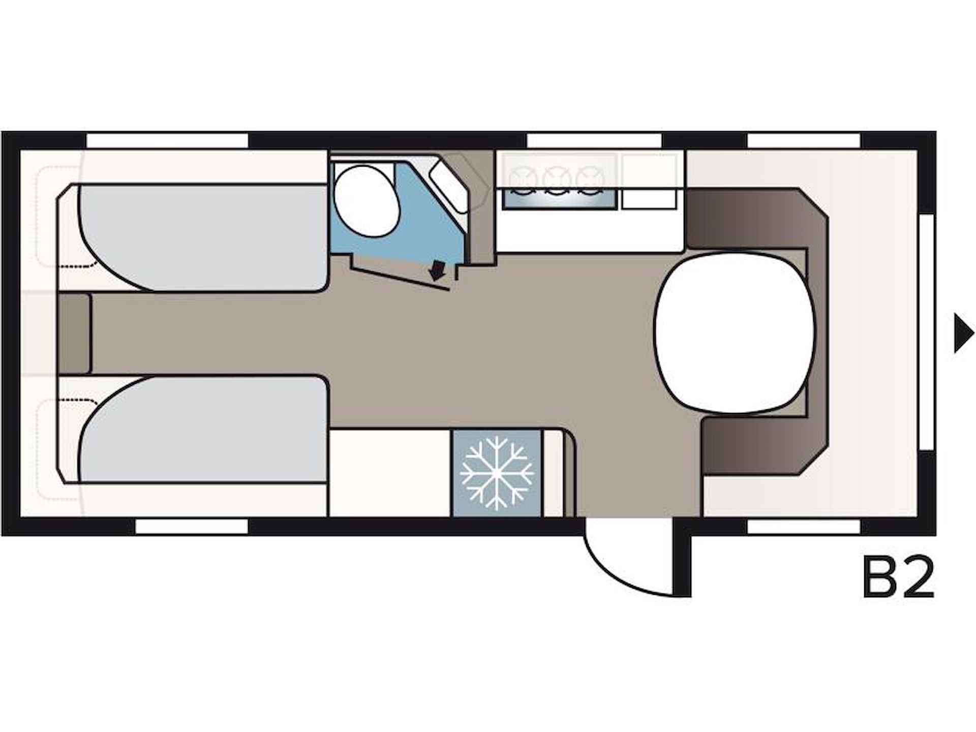 Kabe Estate 560 GLE Verwacht februari 2025 - 2/2