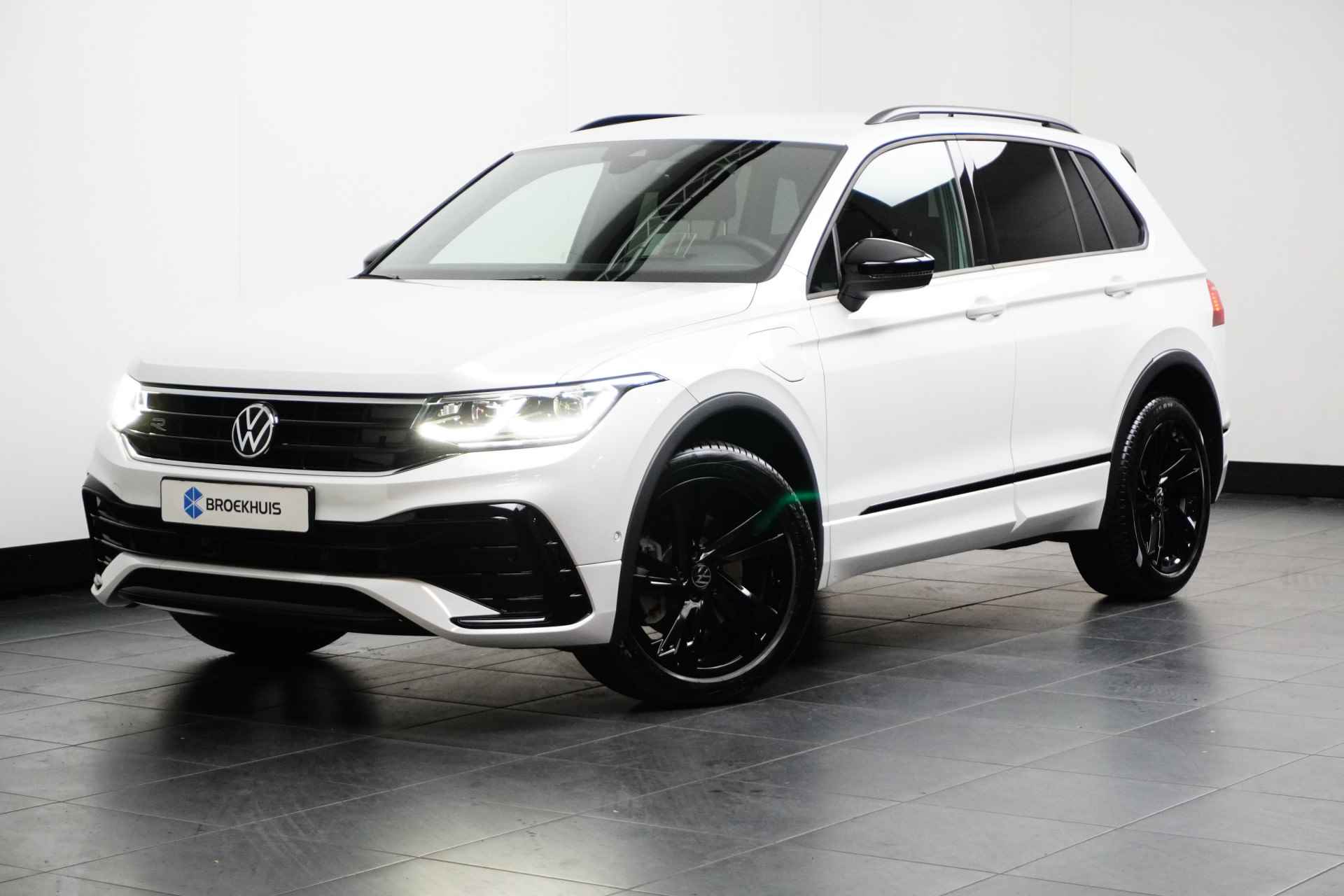 Volkswagen Tiguan BOVAG 40-Puntencheck