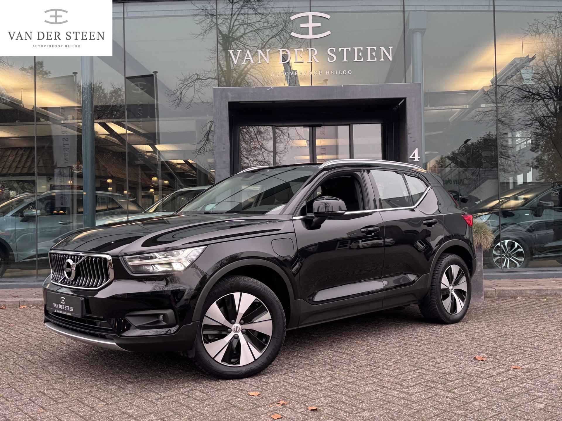 Volvo XC40 BOVAG 40-Puntencheck