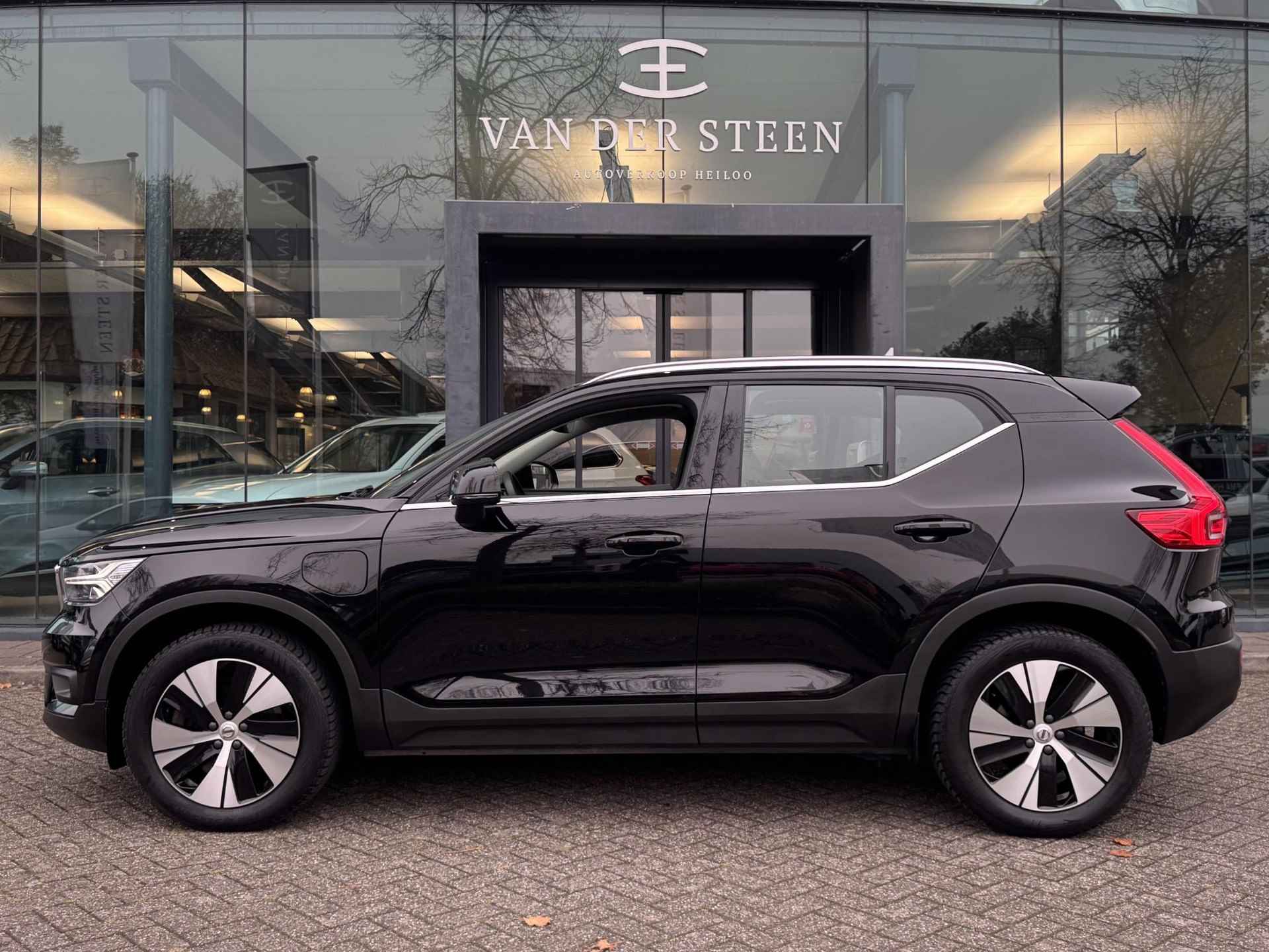 Volvo XC40 1.5 T5 Recharge Business Pro Stoelverwarming V+A | Standkachel | Stuurverwarming - 5/26