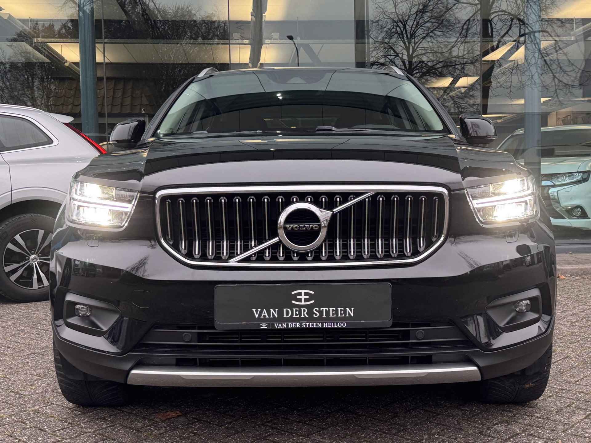 Volvo XC40 1.5 T5 Recharge Business Pro Stoelverwarming V+A | Standkachel | Stuurverwarming - 9/26