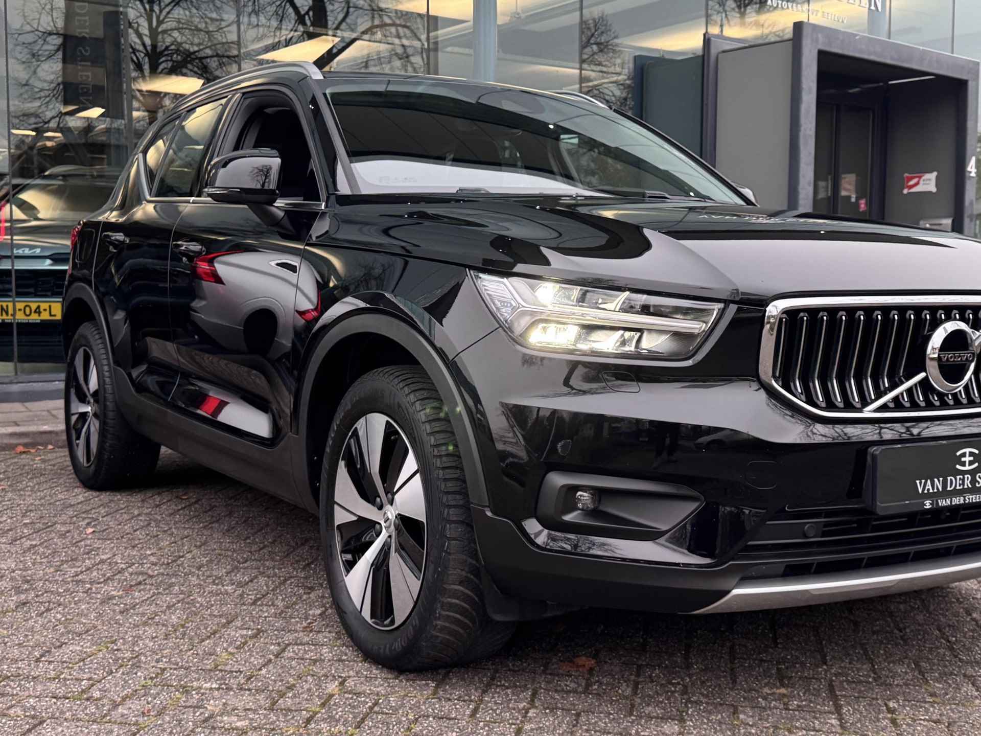 Volvo XC40 1.5 T5 Recharge Business Pro Stoelverwarming V+A | Standkachel | Stuurverwarming - 15/26