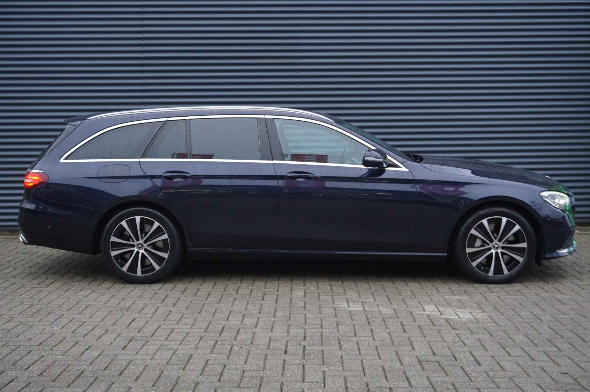 Mercedes-Benz E-klasse Estate 300 de Luxury Line | Stoelverwarming | Achteruitrijcamera | Trekhaak - 3/31