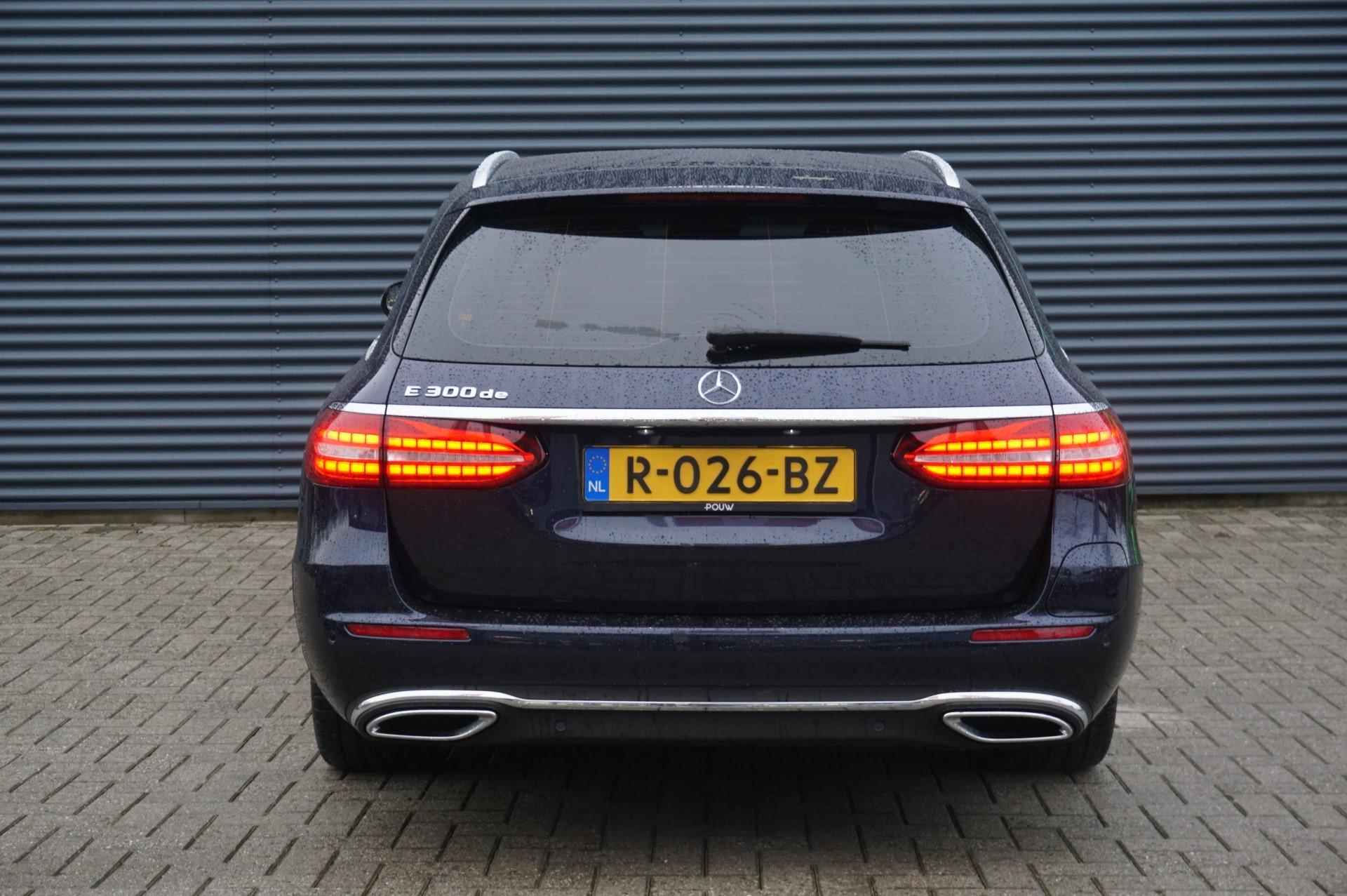 Mercedes-Benz E-klasse Estate 300 de Luxury Line | Stoelverwarming | Achteruitrijcamera | Trekhaak - 9/31