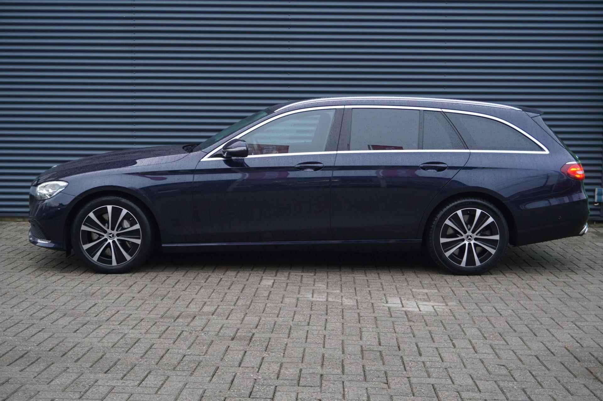 Mercedes-Benz E-klasse Estate 300 de Luxury Line | Stoelverwarming | Achteruitrijcamera | Trekhaak - 11/31