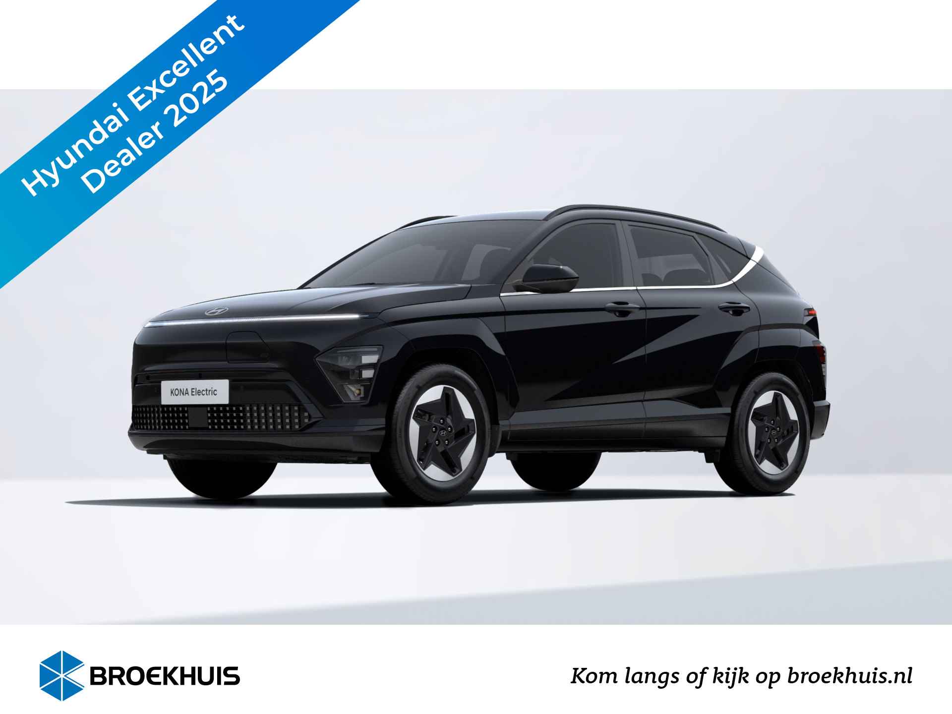 Hyundai Kona BOVAG 40-Puntencheck