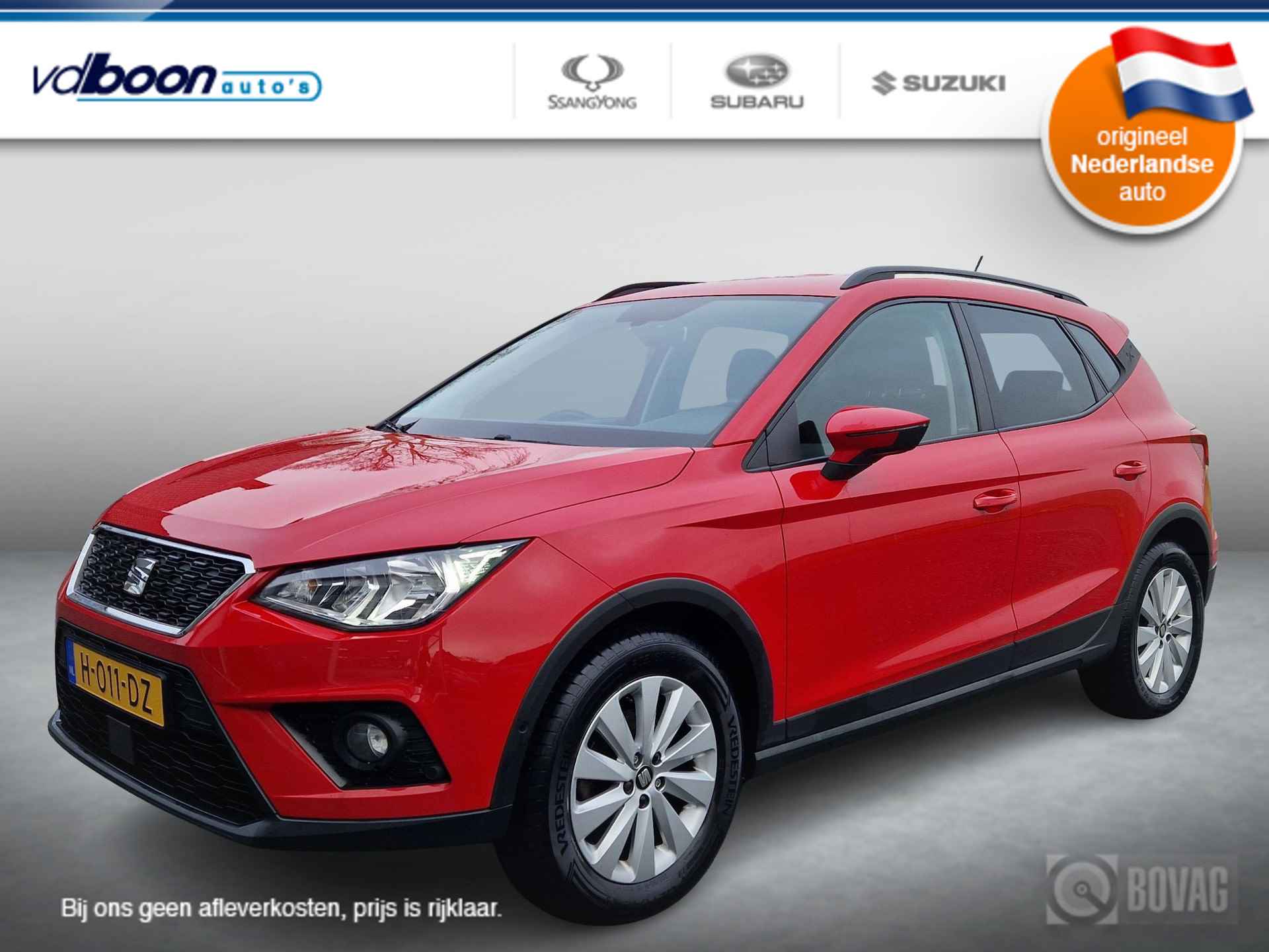 Seat Arona