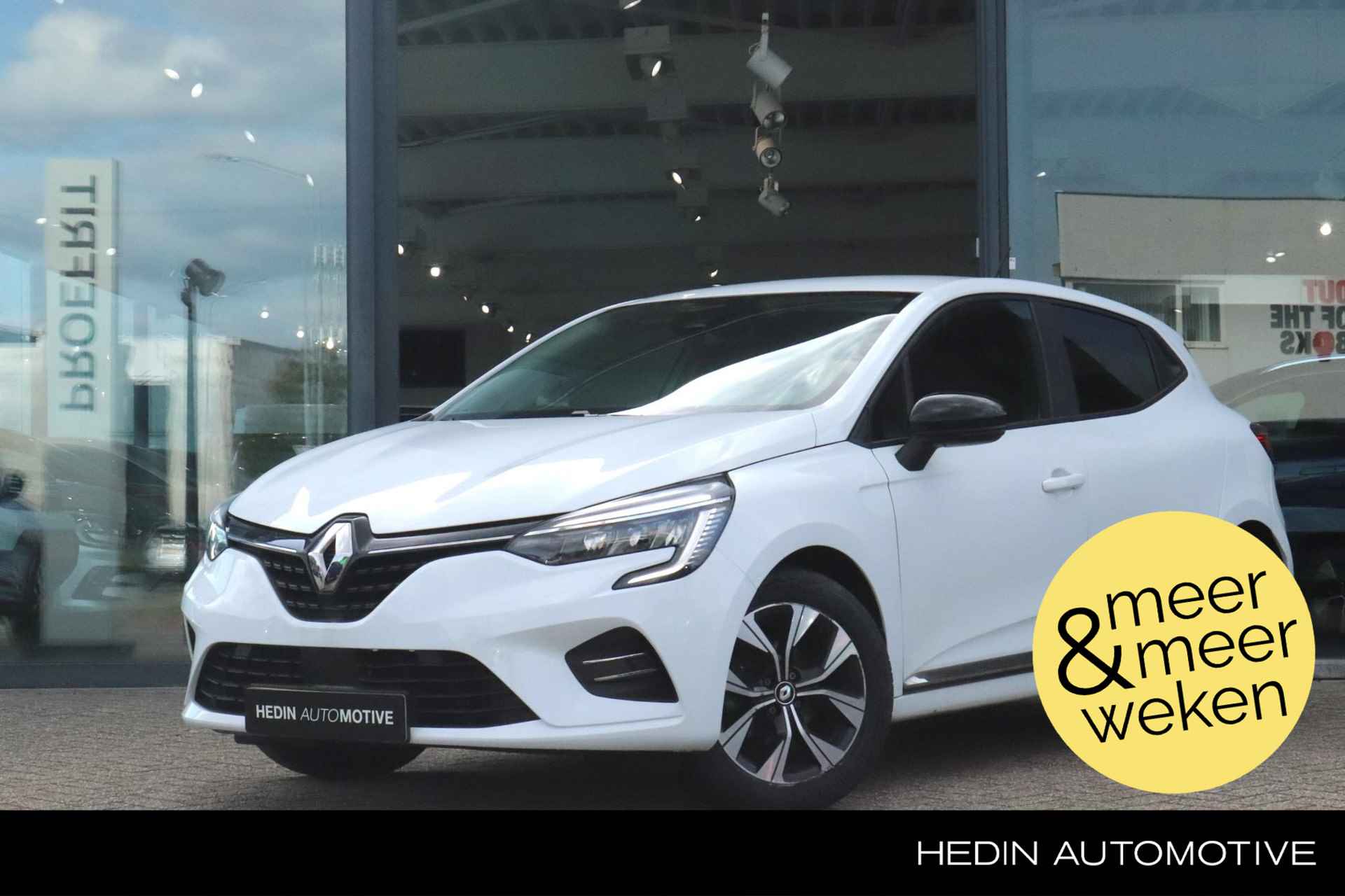 Renault Clio BOVAG 40-Puntencheck