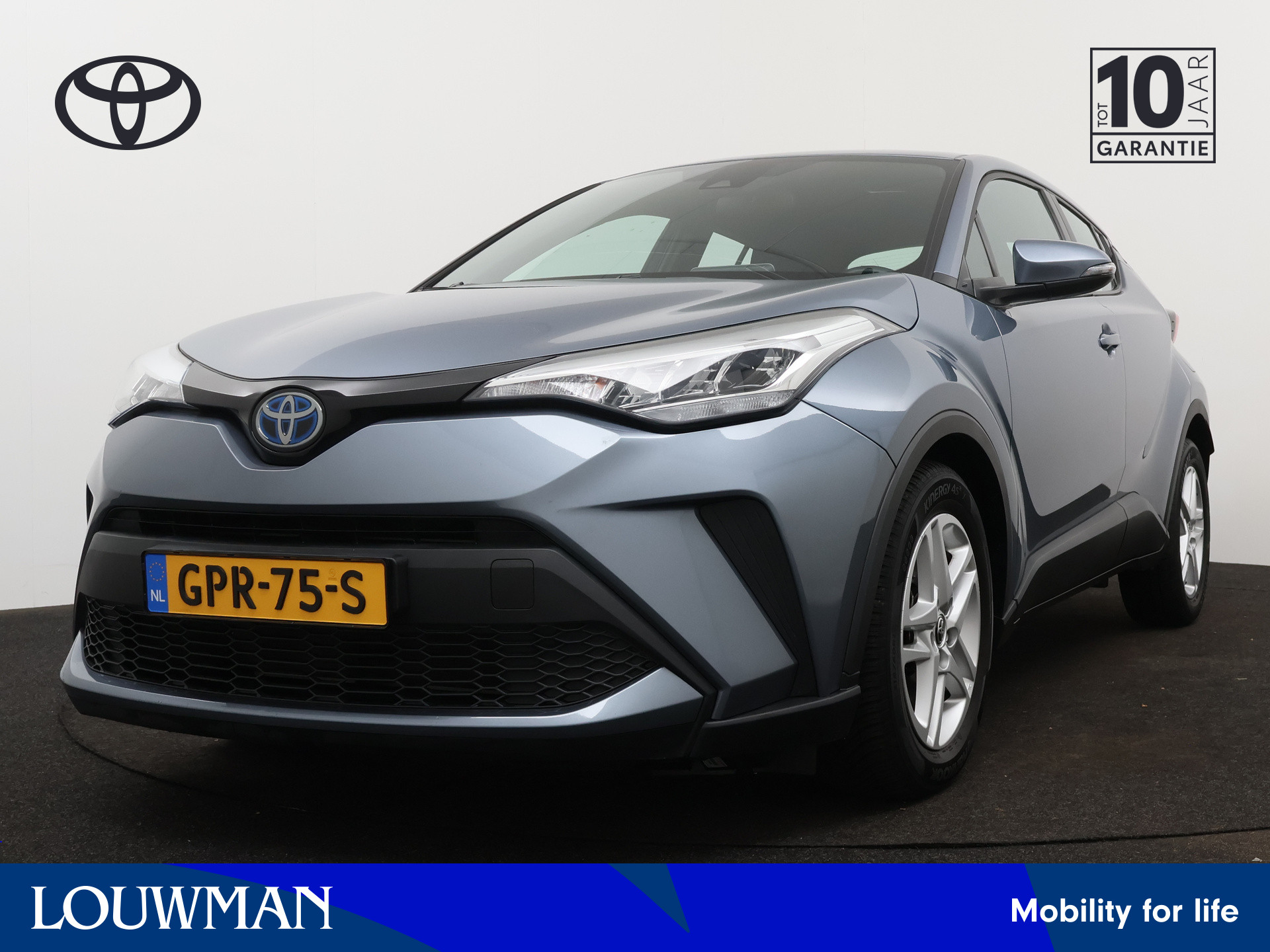 Toyota C-HR 1.8 Hybrid Business Limited