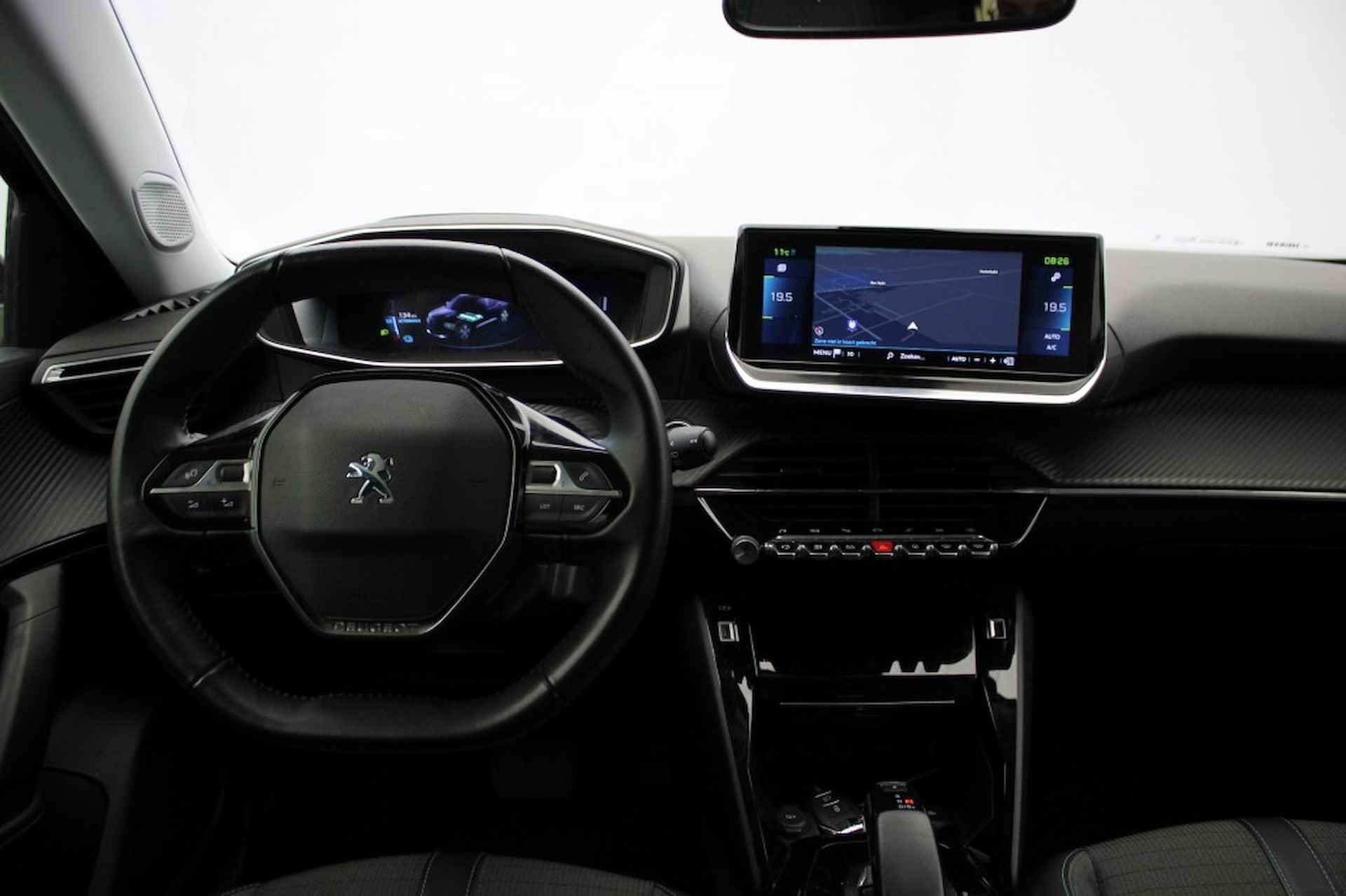 PEUGEOT 2008 e-2008 EV Allure 50 kWh - Digital Cockpit, Carplay - 4/27